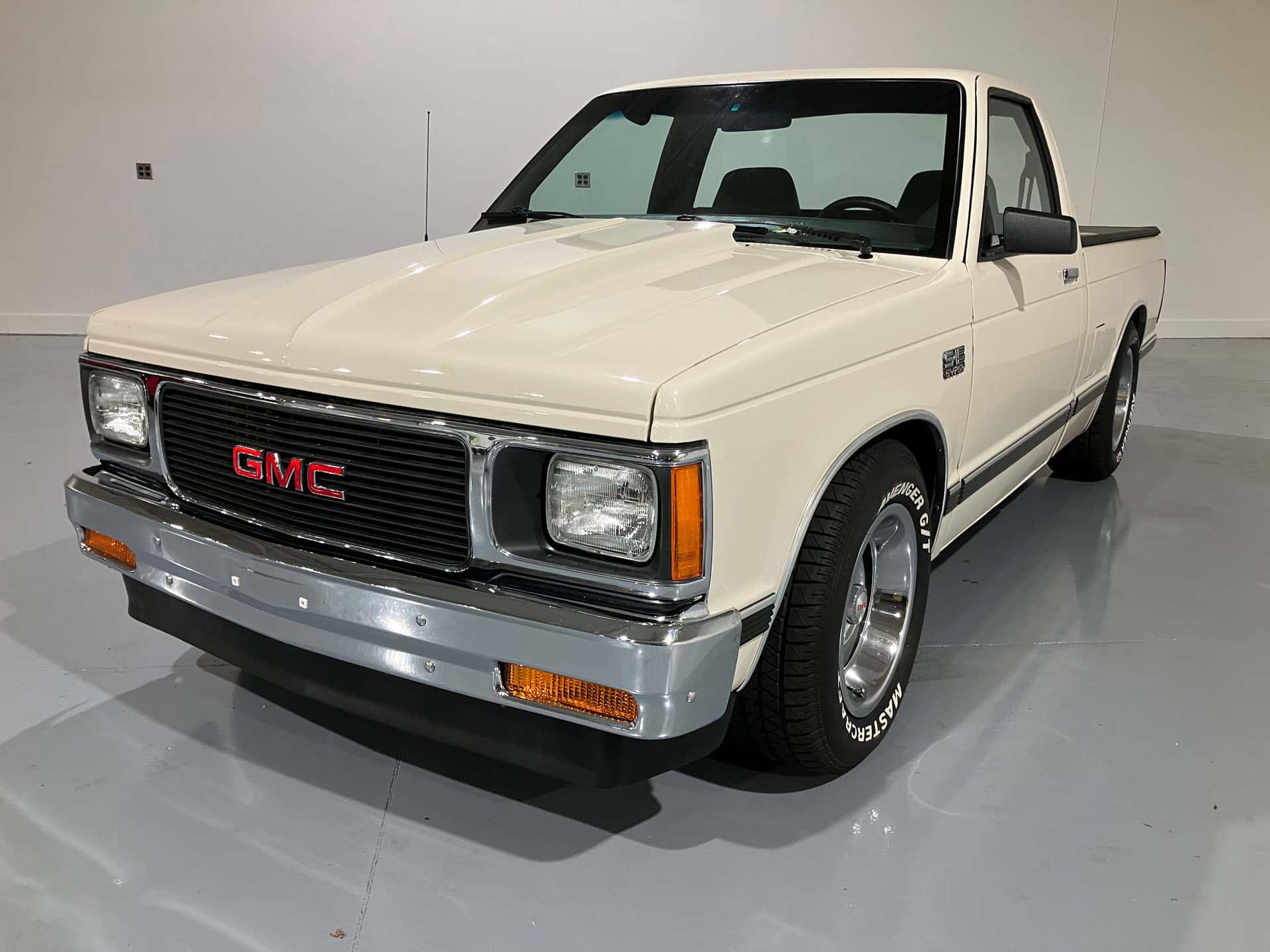 1984 GMC S-15 sold for $13,000