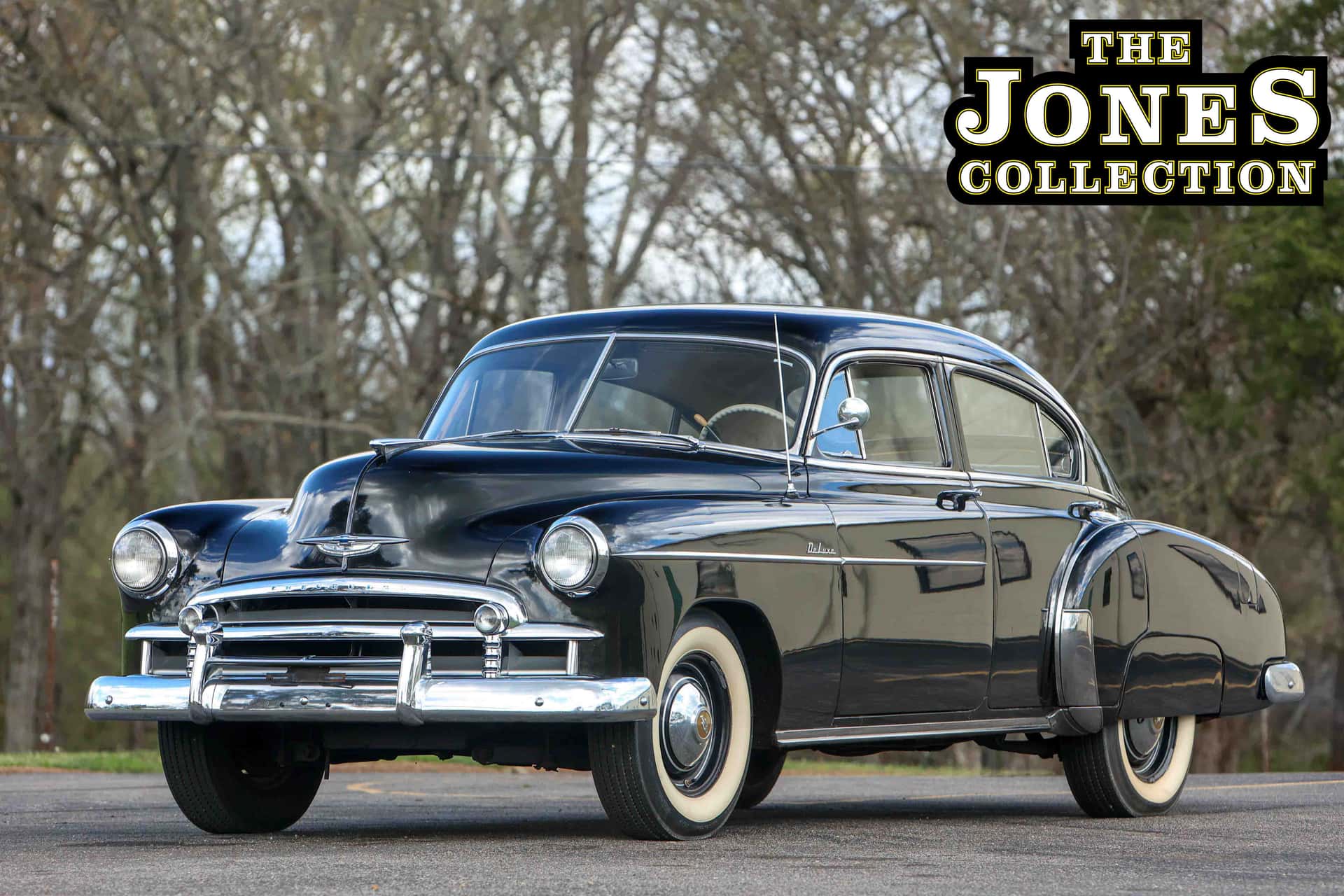 1950 Chevrolet Fleetline sold for $11,000