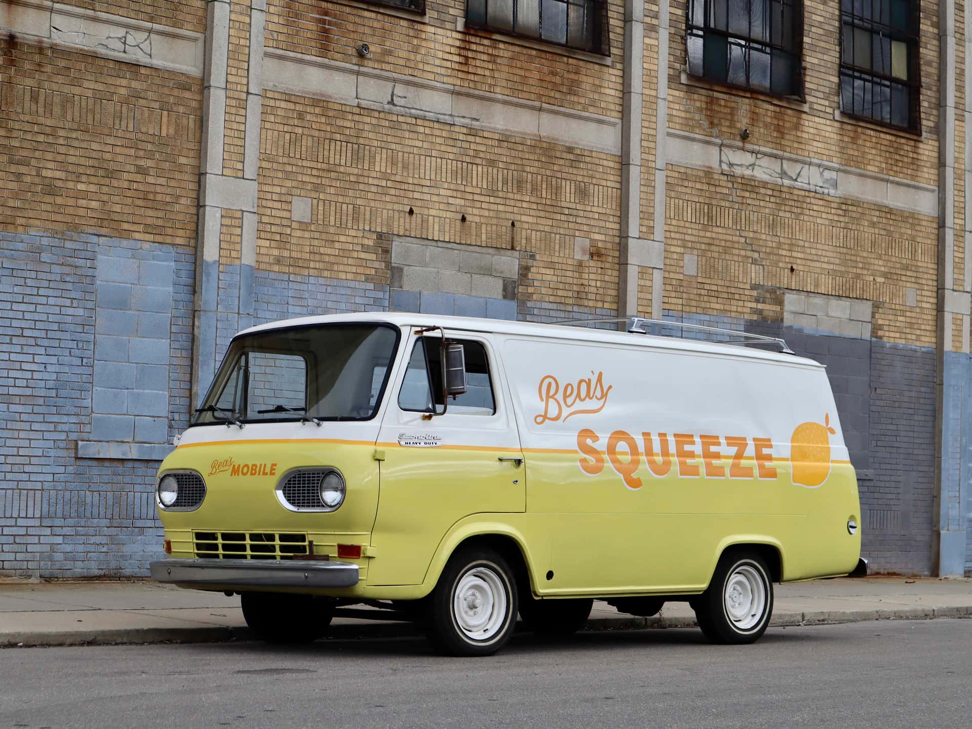 1967 Ford Econoline sold for $10,000