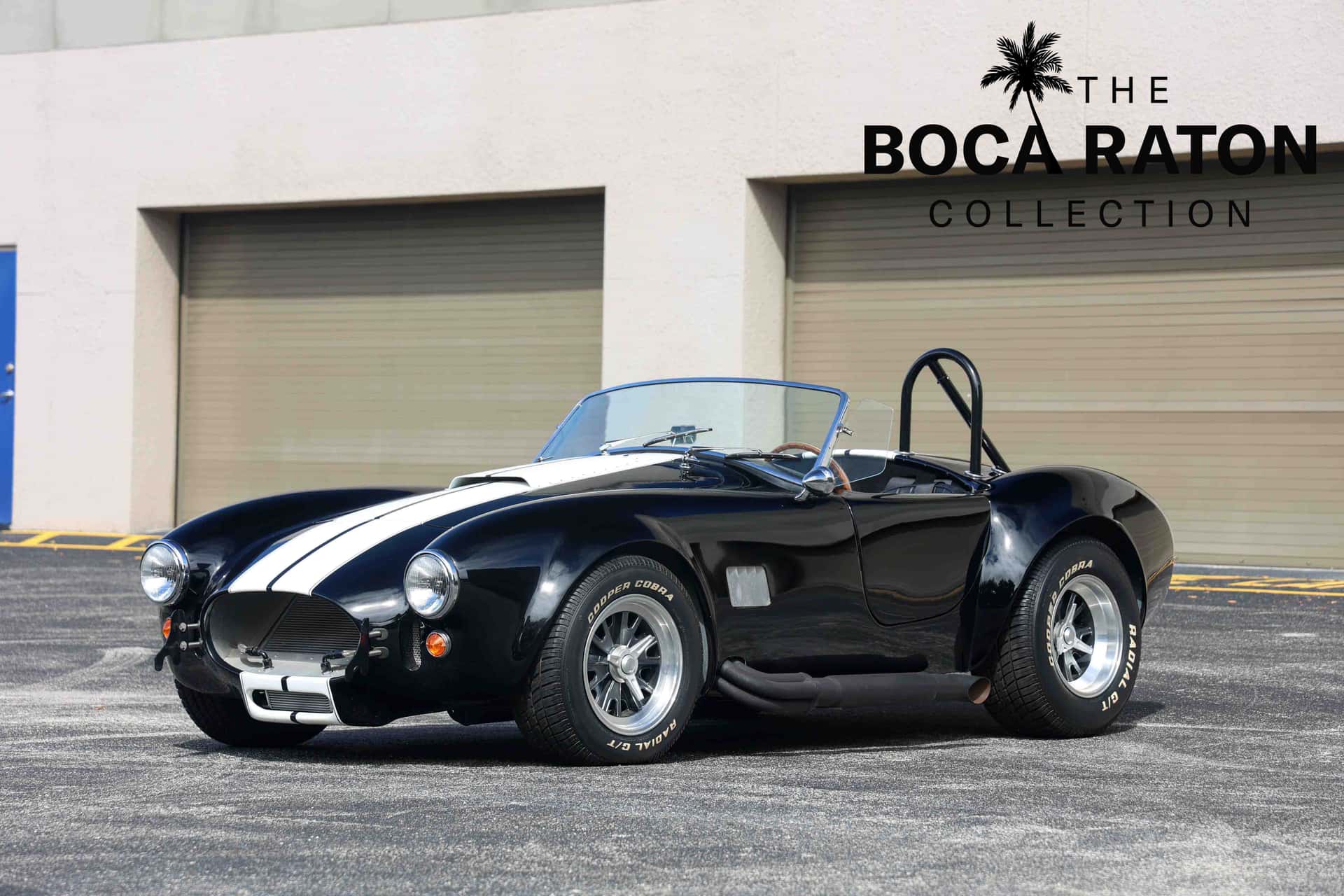 1965 Shelby Cobra sold for $60,000