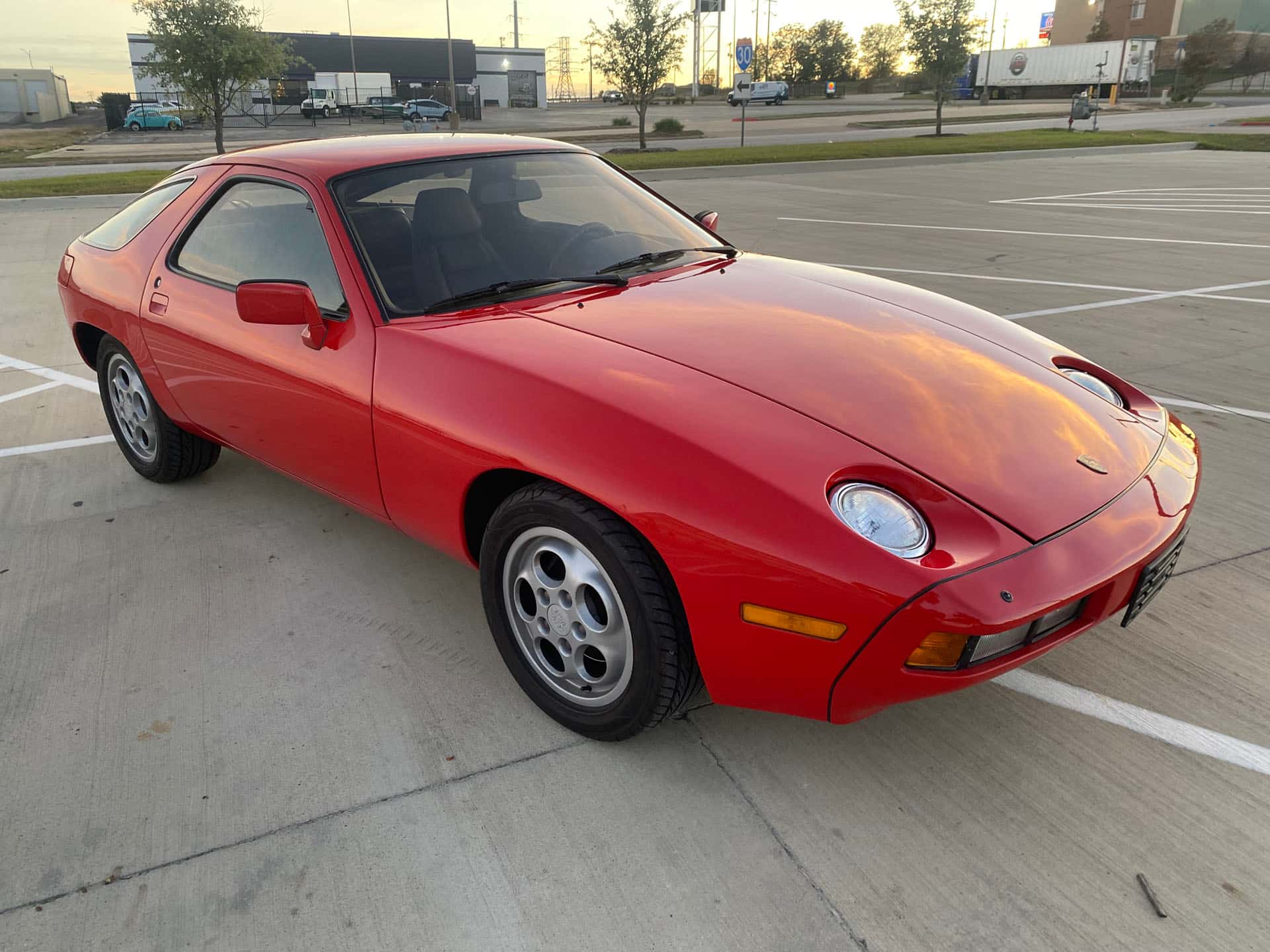 1978 Porsche 928 sold for $11,000