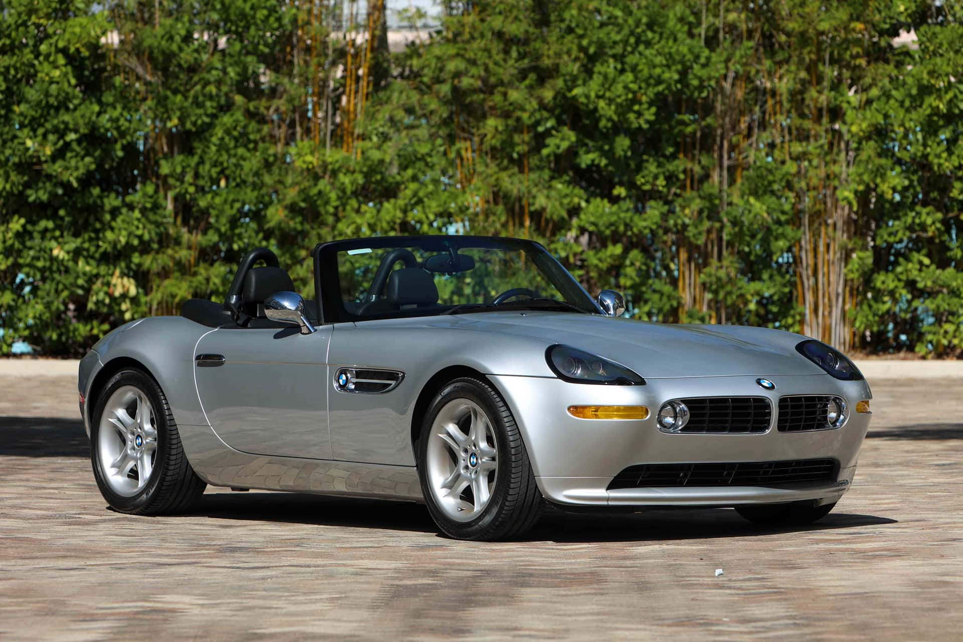 2002 BMW Z8 sold for $169,000