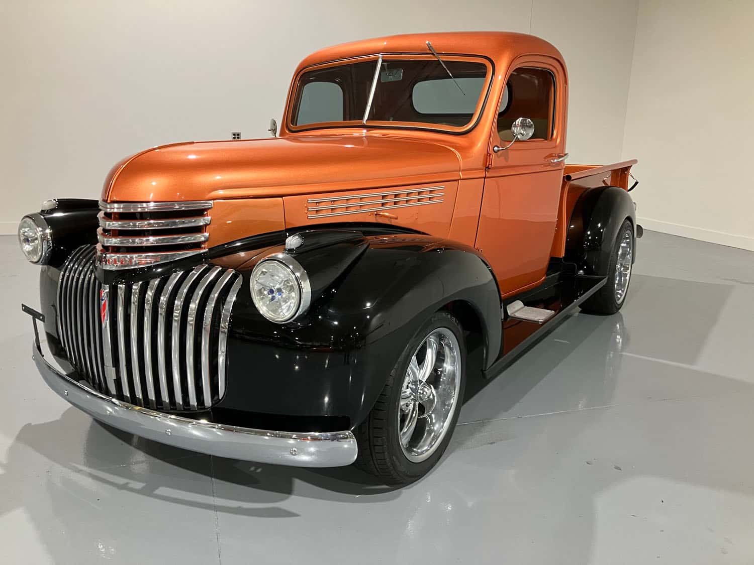 1948 Chevrolet 3100 sold for $38,000