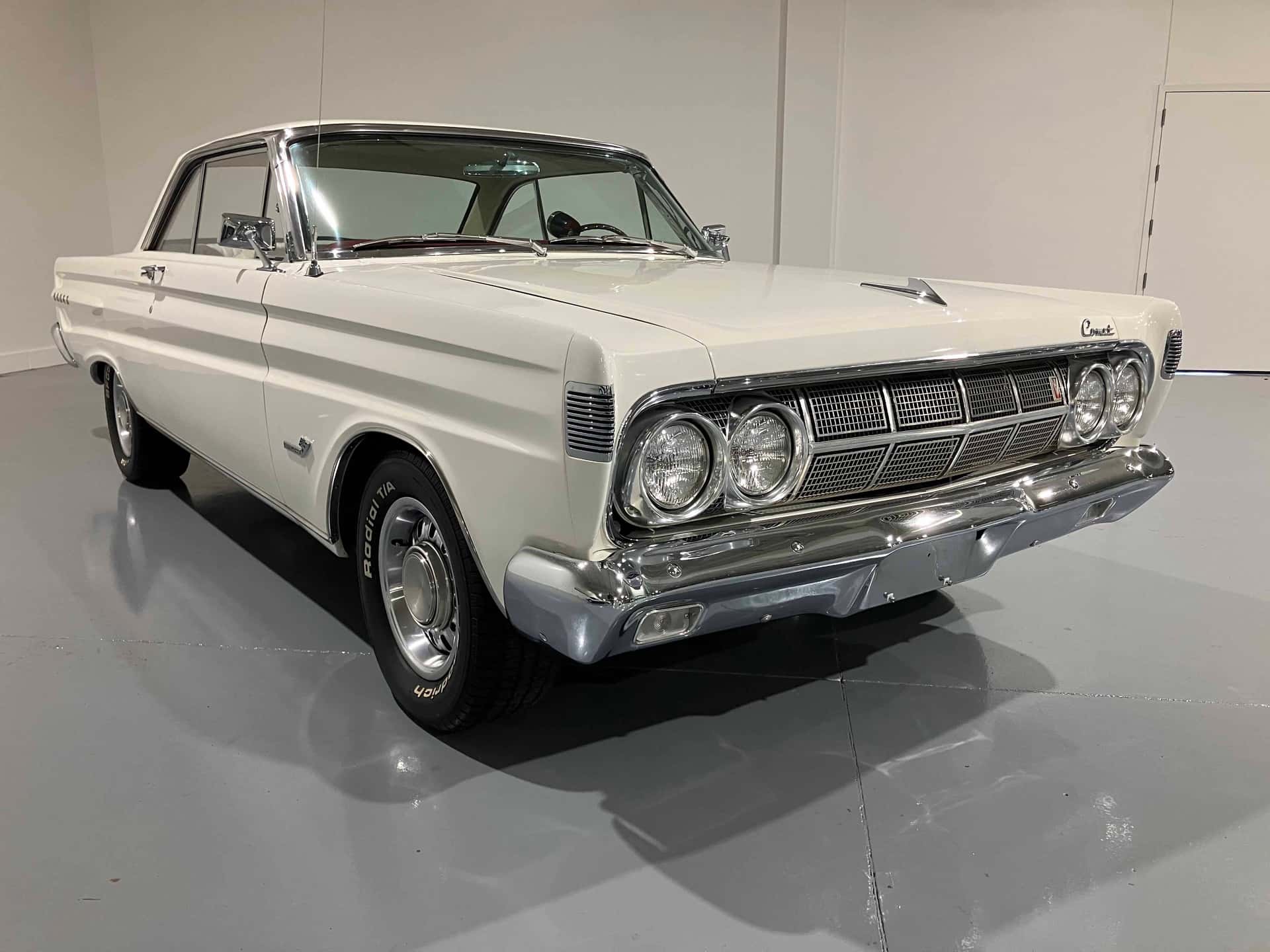1964 Mercury Comet Cyclone sold for $42,500