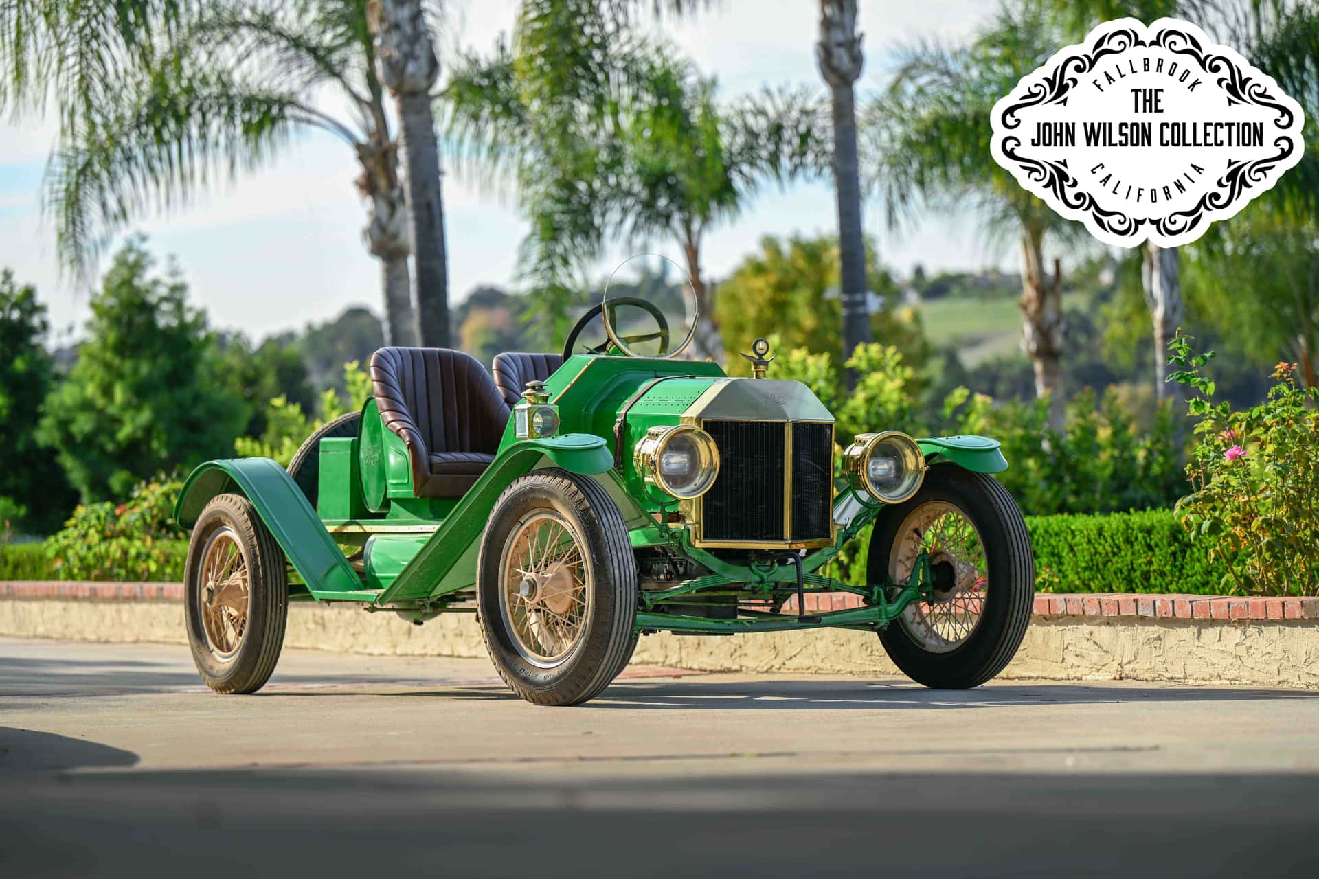 1915 Ford Model T sold for $19,250