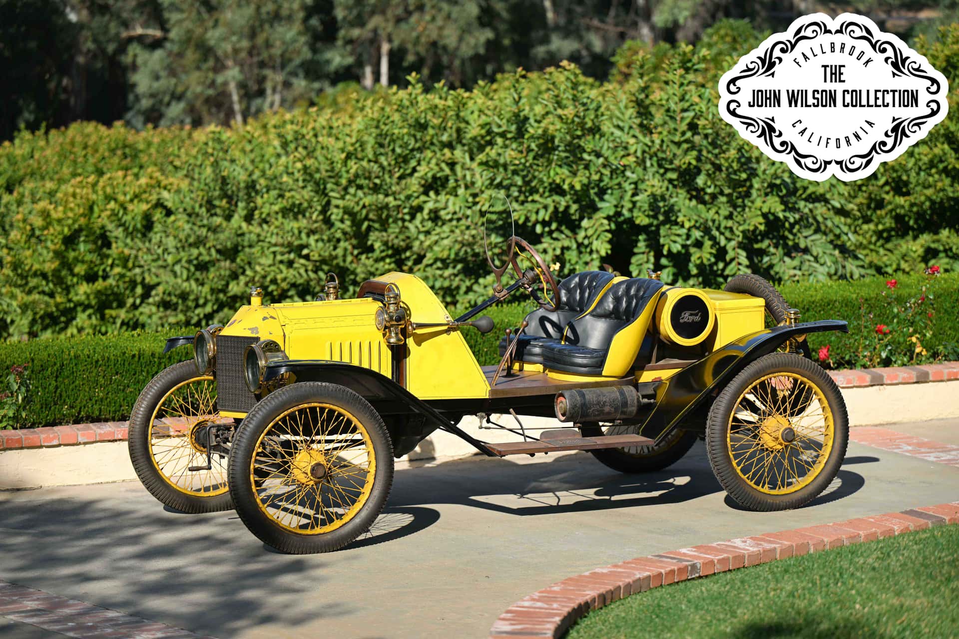 1913 Ford Model T sold for $16,500