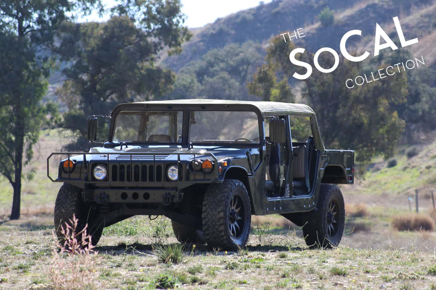 1994 AM General Hummer H1 sold for $26,000