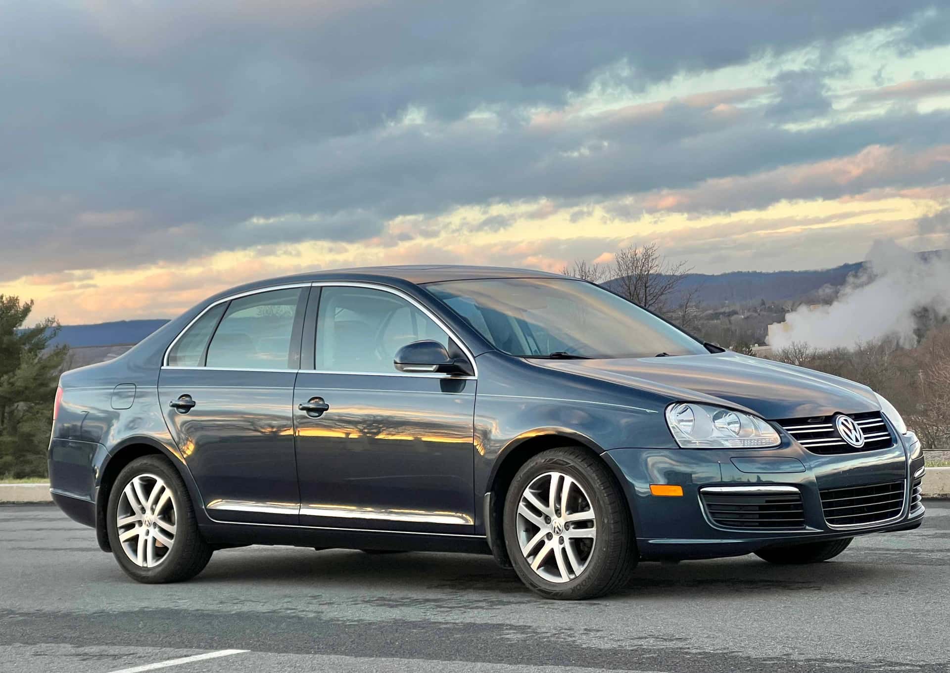 2006 Volkswagen Jetta sold for $6,150