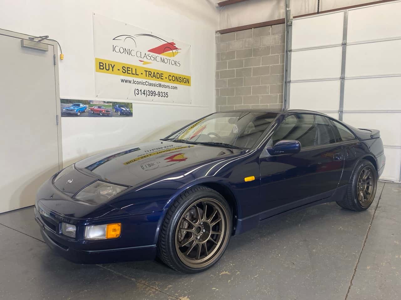 1992 Nissan Fairlady Z sold for $6,500