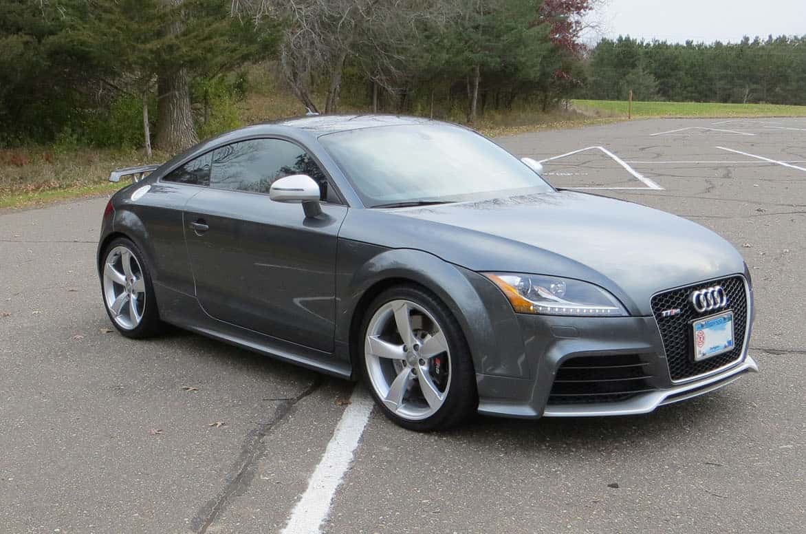 2013 Audi TT sold for $50,000
