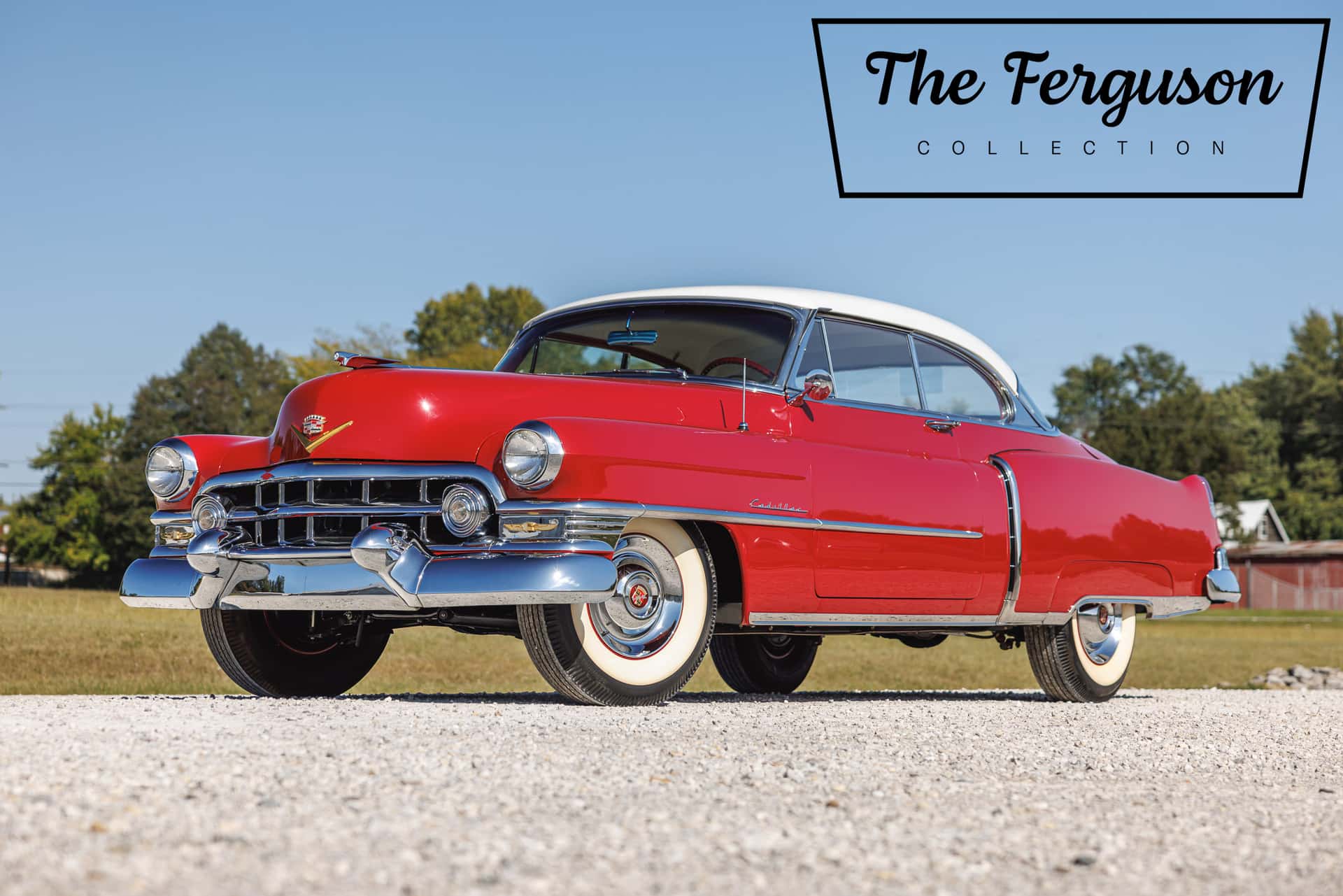 1952 Cadillac Series 62 sold for $33,000