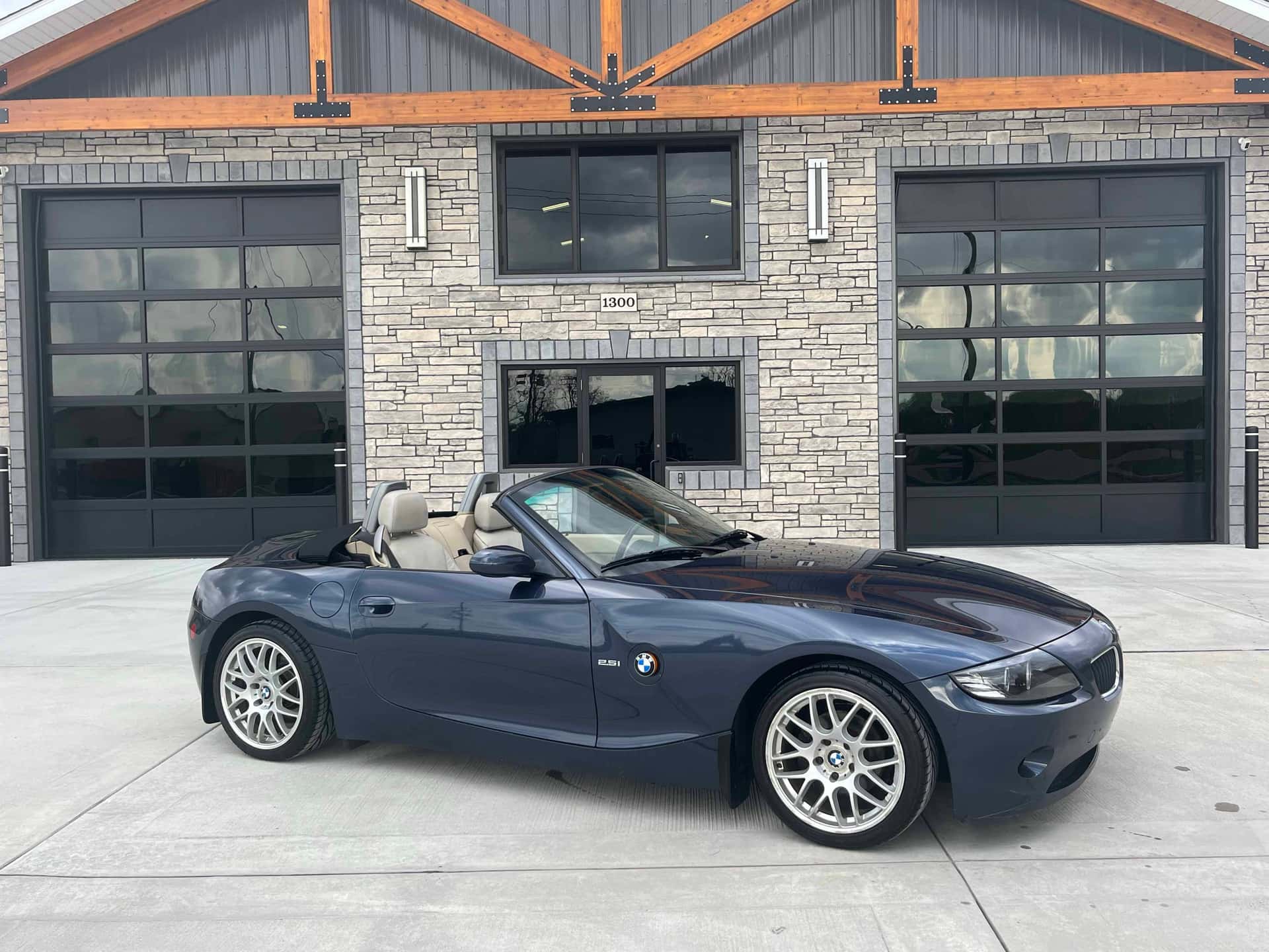 2004 BMW Z4 sold for $7,300