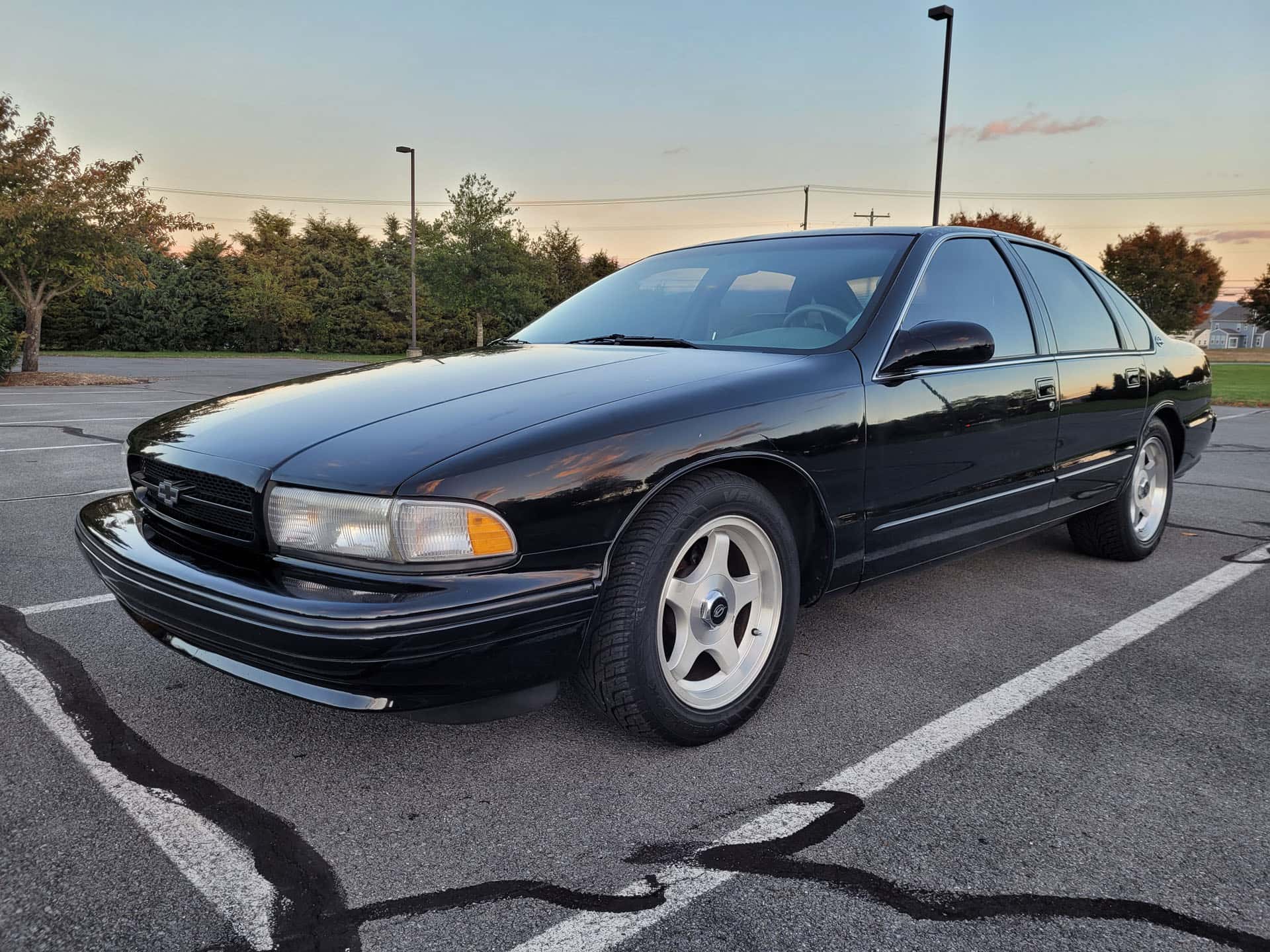 1995 Chevrolet Impala sold for $26,000