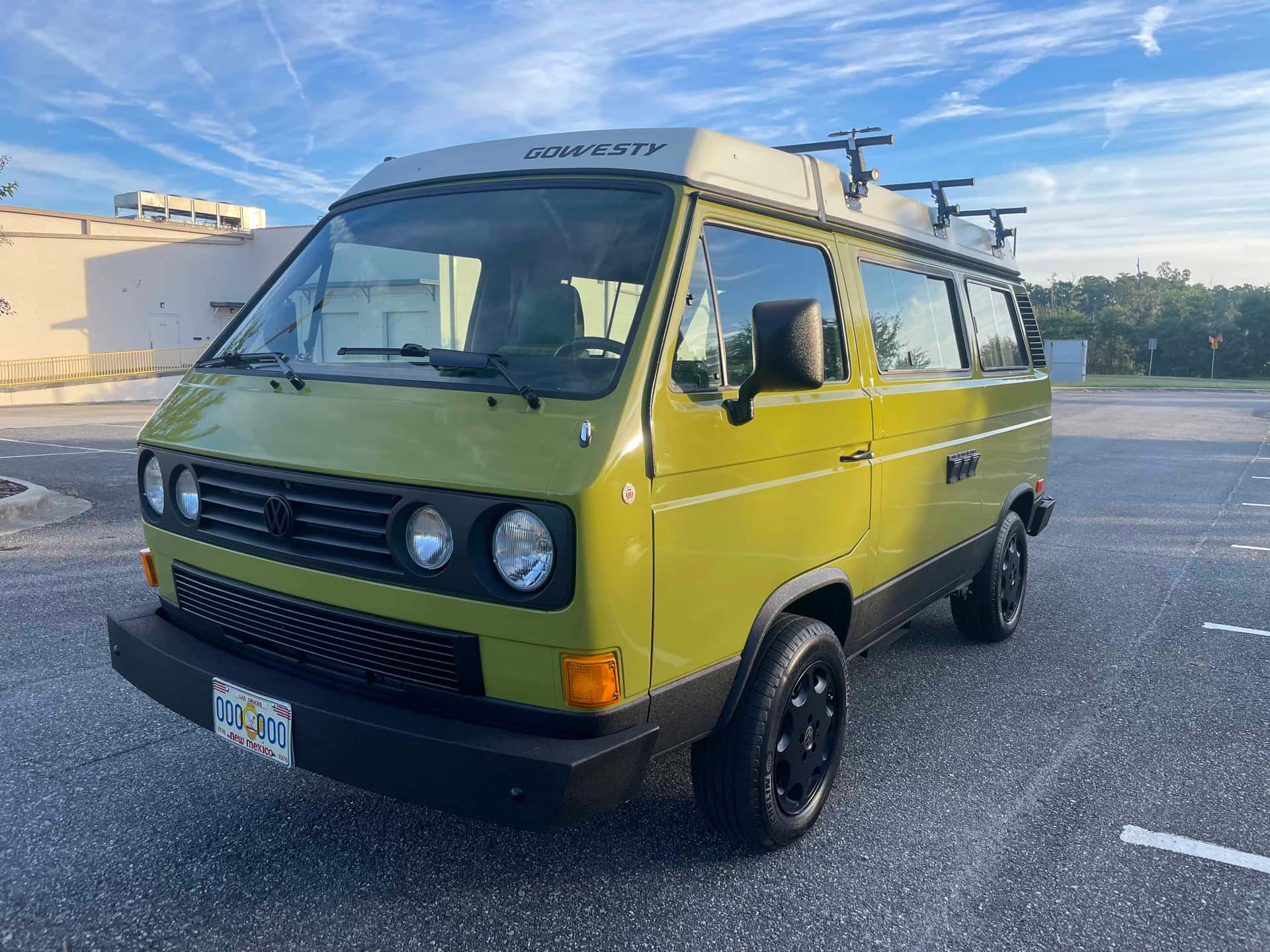 1984 Volkswagen Vanagon sold for $30,500