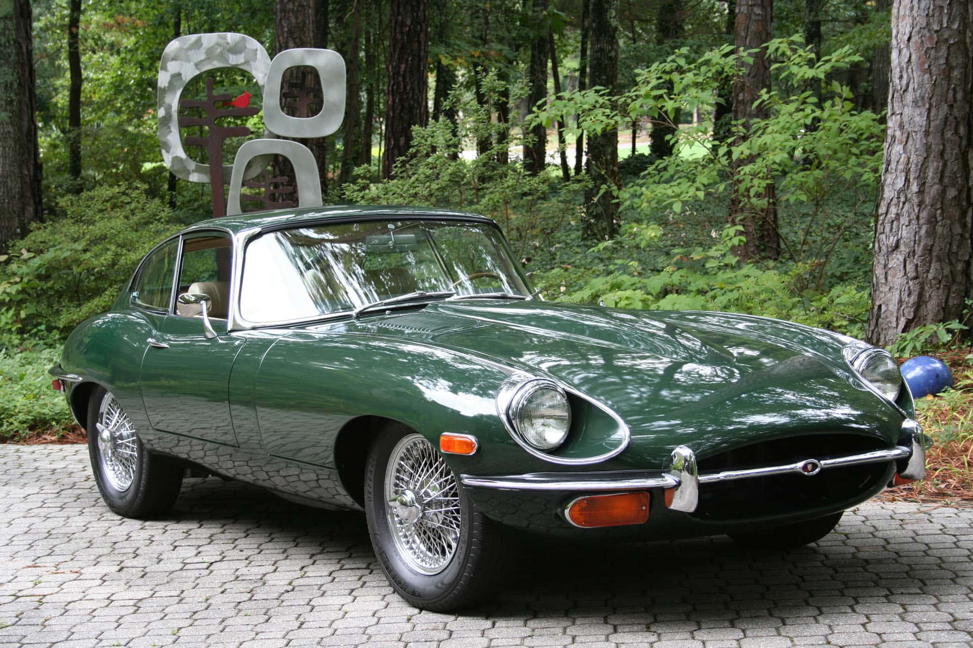 1969 Jaguar E-Type SII sold for $52,000