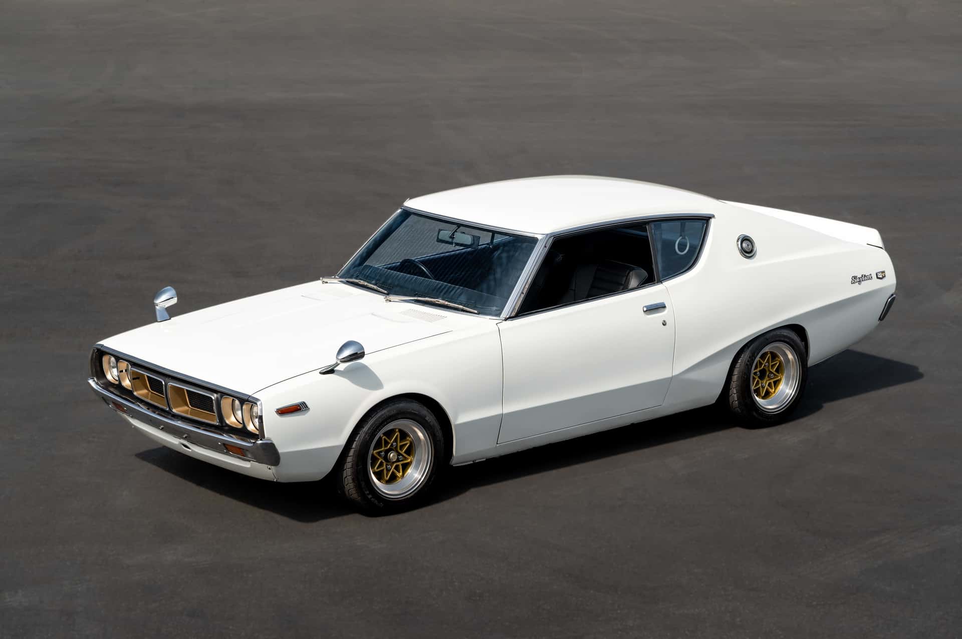 1975 Nissan Skyline sold for $53,000