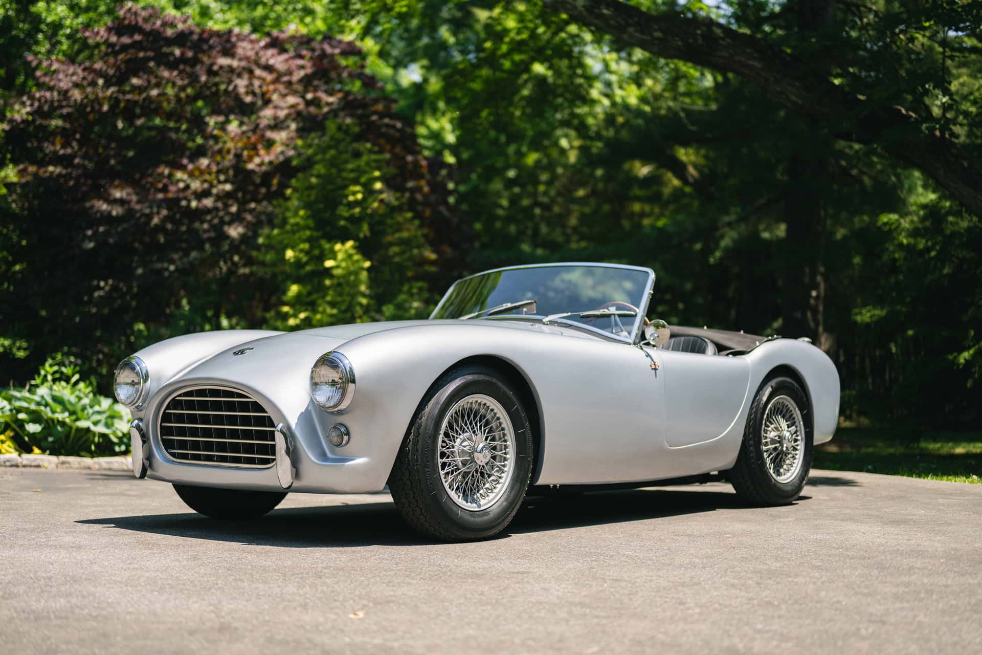 1967 AC Ace sold for $39,500