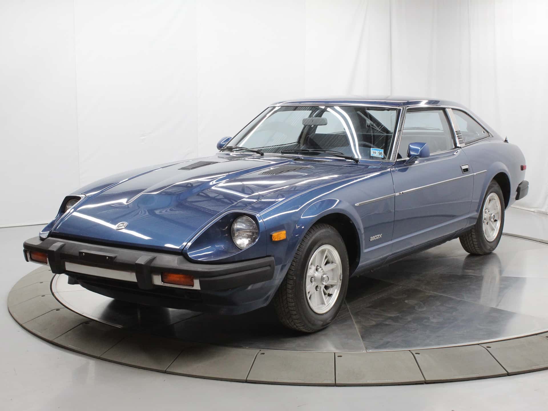 1980 Datsun 280ZX sold for $12,000