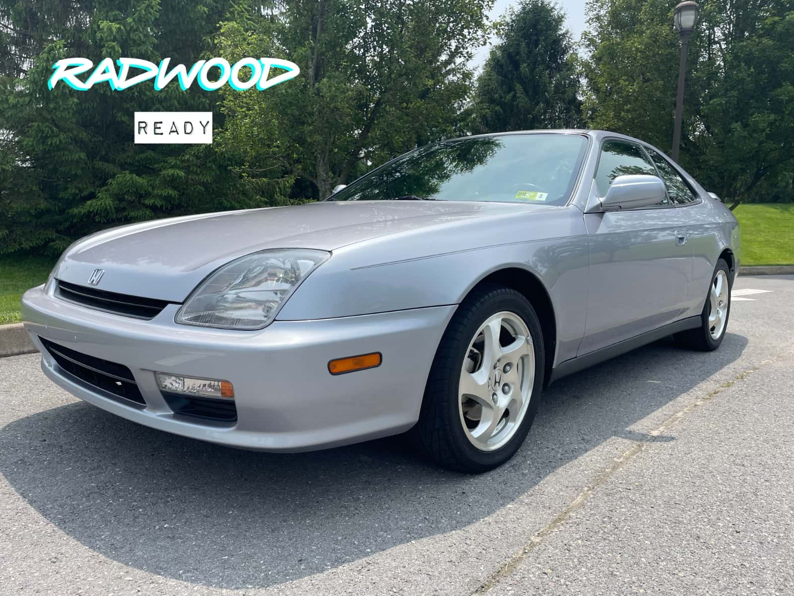 1997 Honda Prelude sold for $10,550