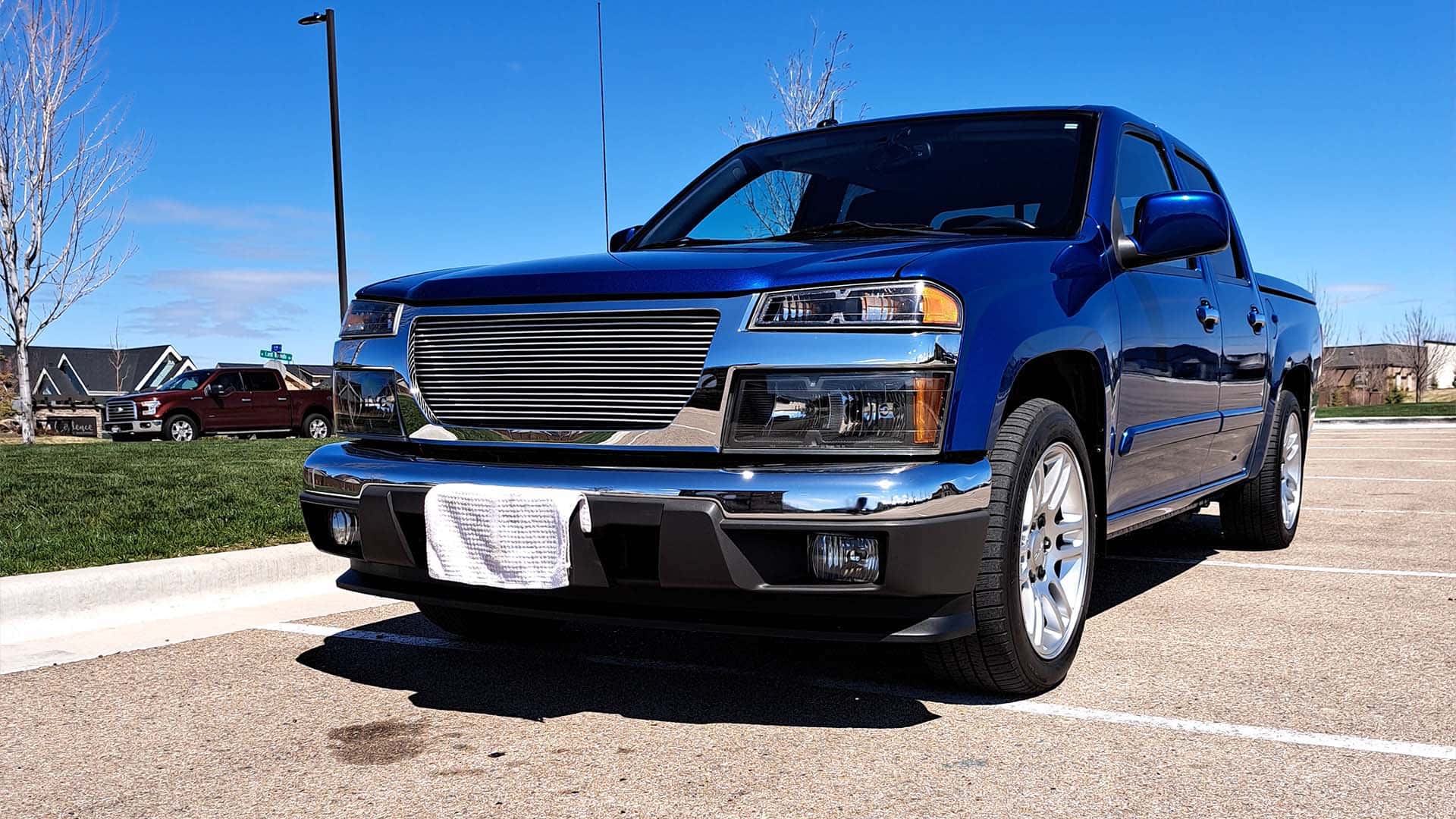 2009 GMC Canyon sold for $14,154