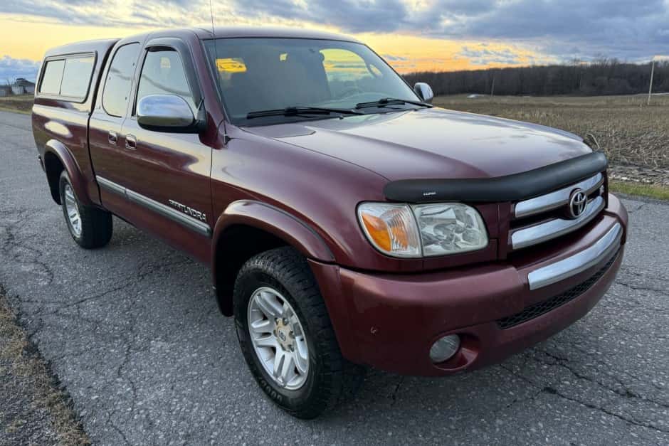 2006 Toyota Tundra (XK30/XK40 2000-2006) sold for $9,550