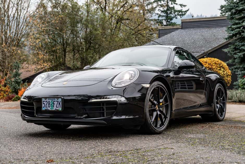 2013 Porsche 991 911 Carrera S sold for $82,500