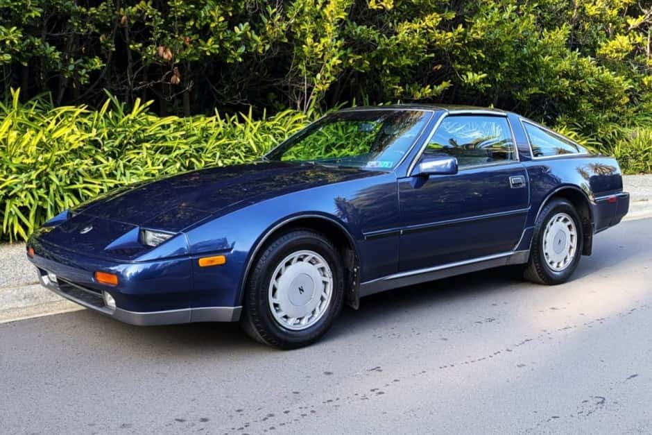 1989 Nissan Z31 300ZX sold for $9,100