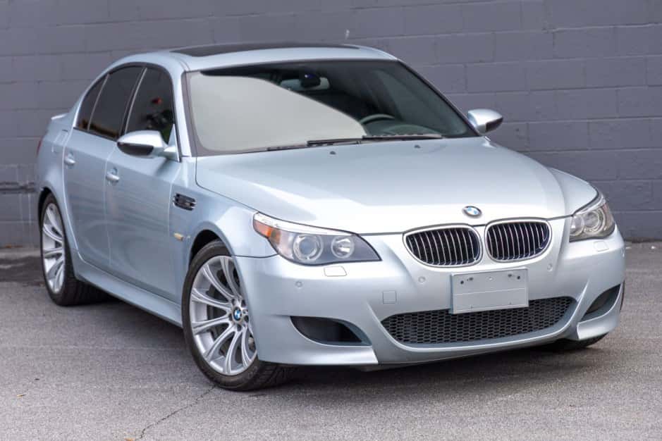 2007 BMW E60 M5 sold for $27,750