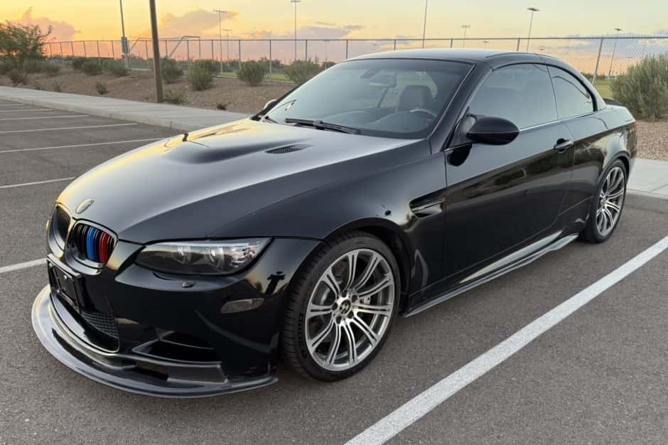 2009 BMW E90/E92/E93 M3 sold for $25,000