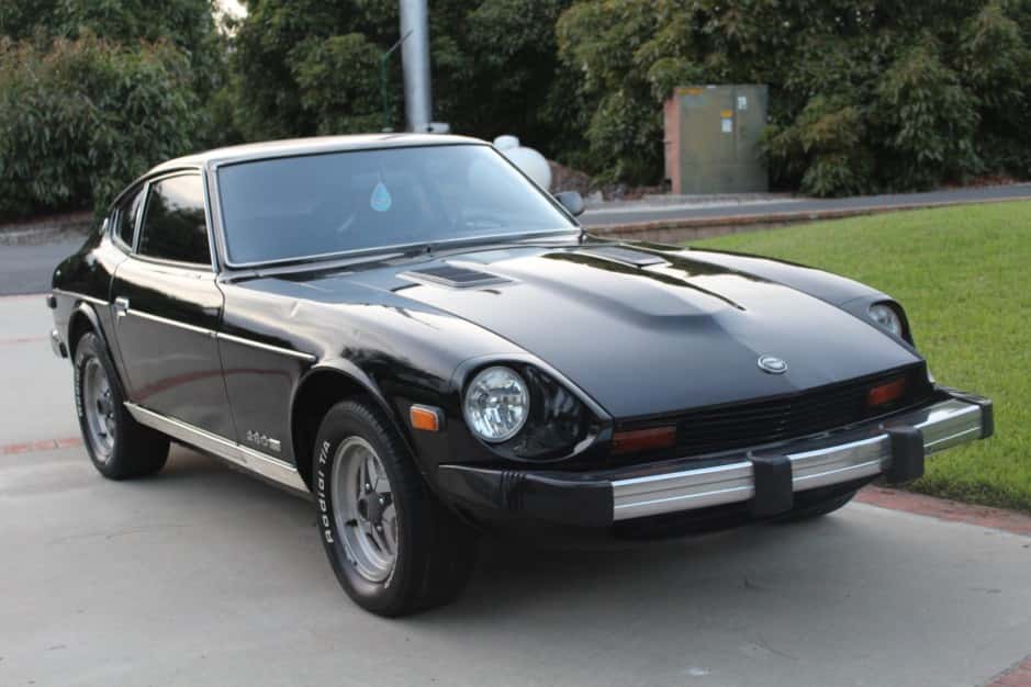 1978 Datsun 280Z sold for $21,000