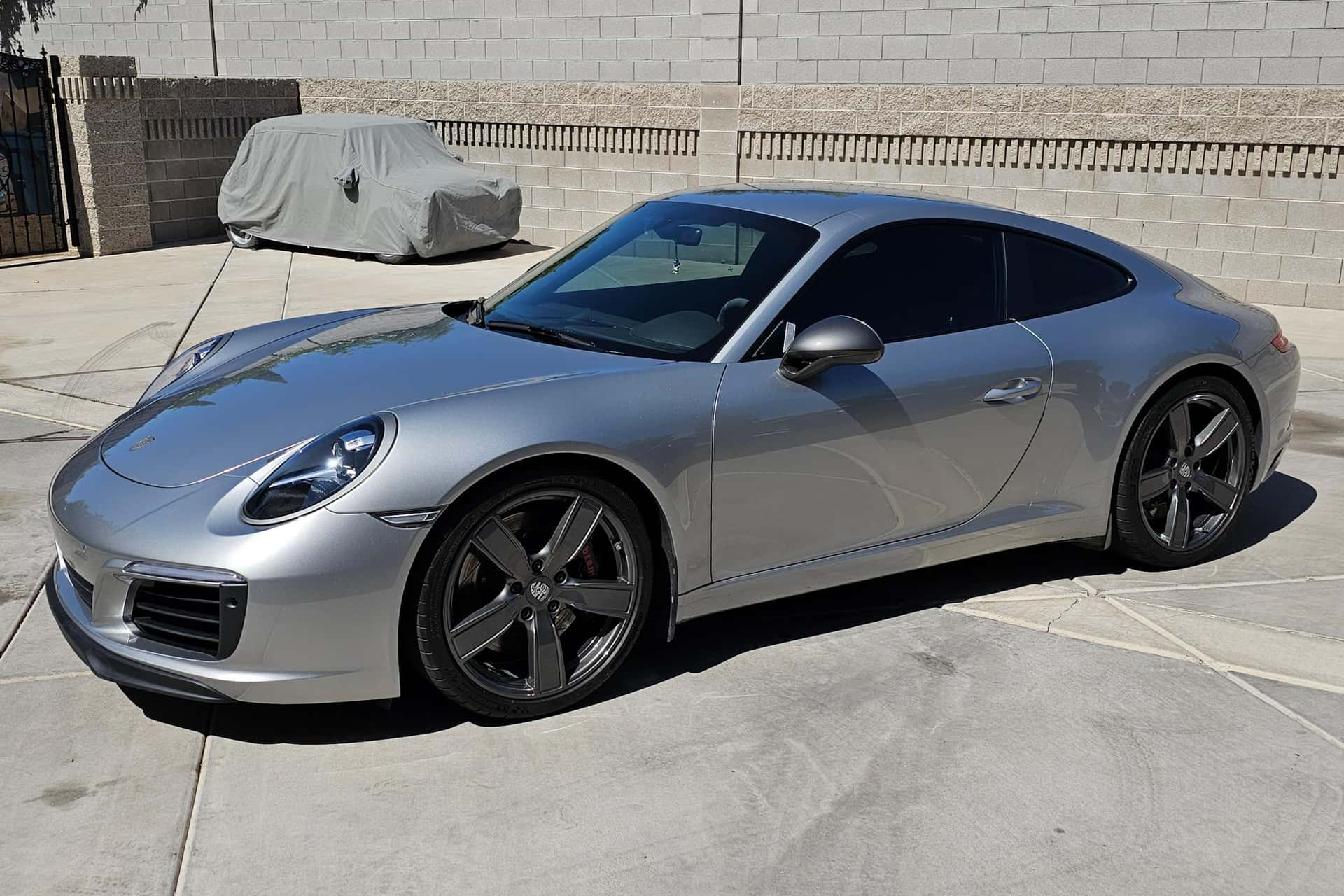 2019 Porsche 991 911 sold for $102,000