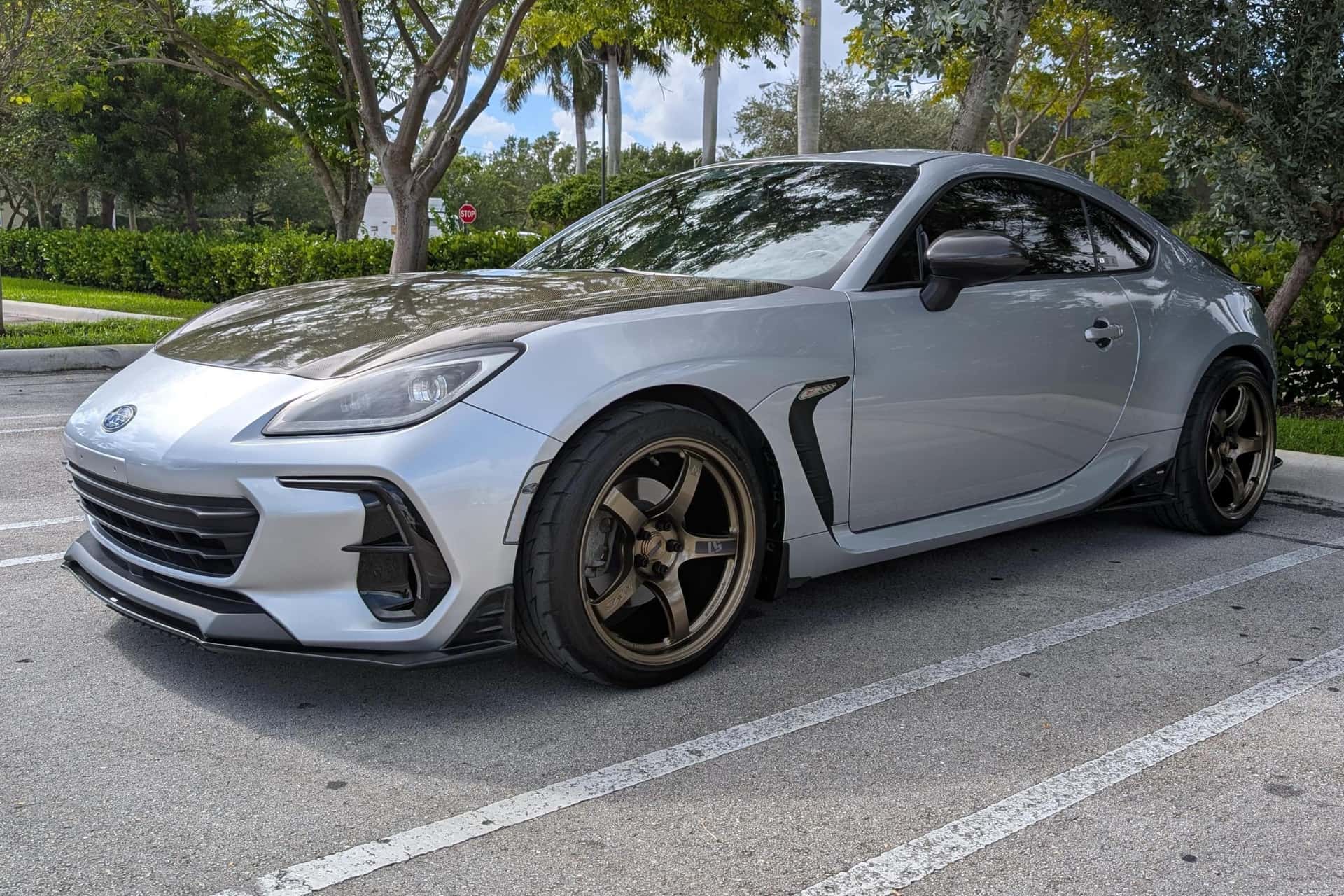 2022 Subaru BRZ sold for $23,000