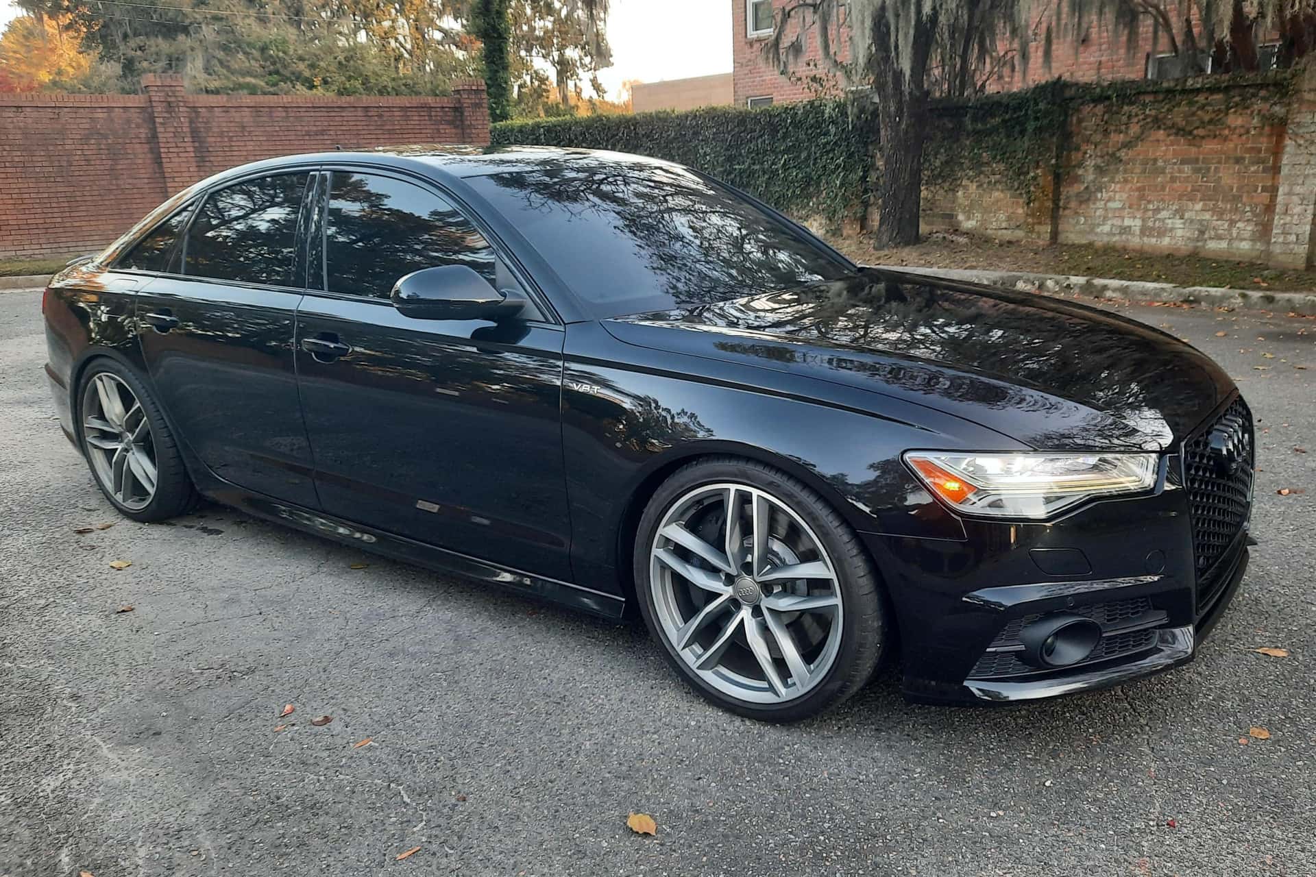 2018 Audi S6 sold for $21,000