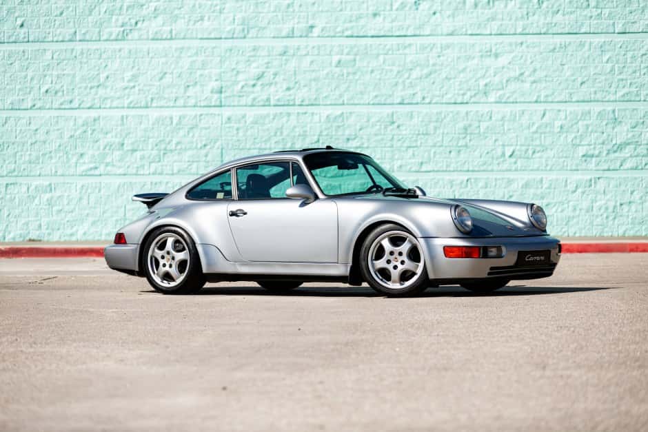 1994 Porsche 964 911 (Non-Turbo) sold for $180,000