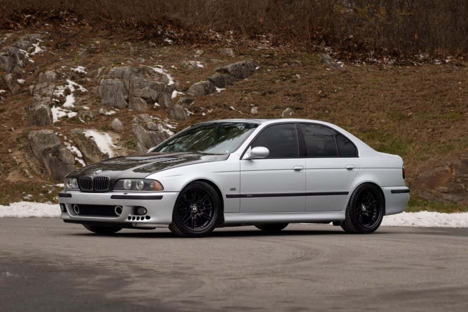 2000 BMW E39 M5 sold for $31,500