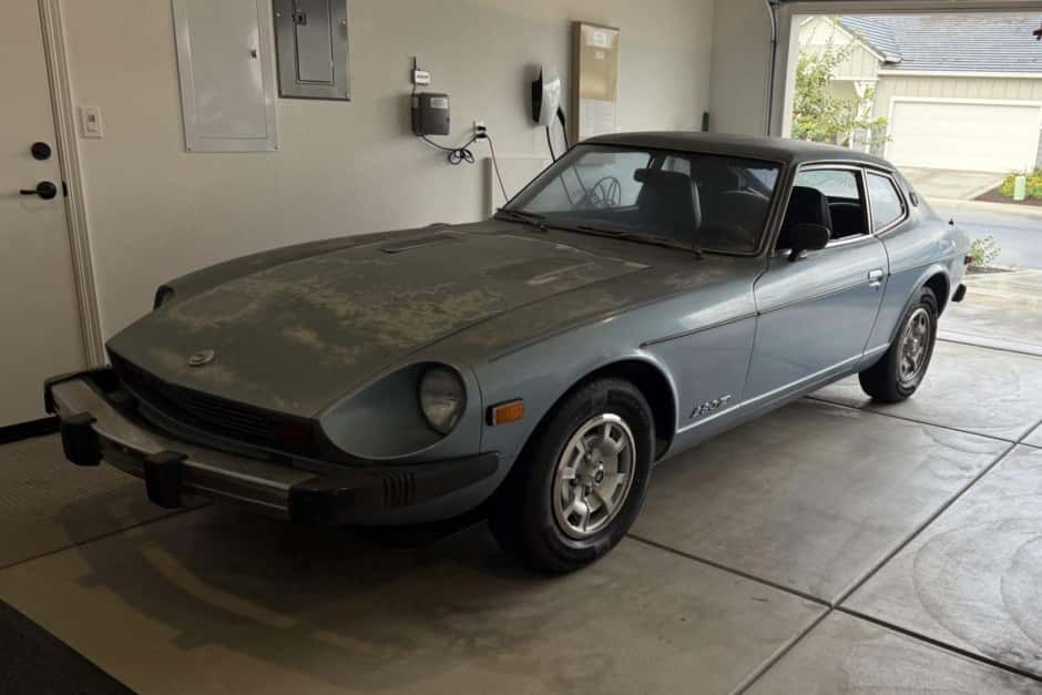 1978 Datsun 280ZX sold for $4,500
