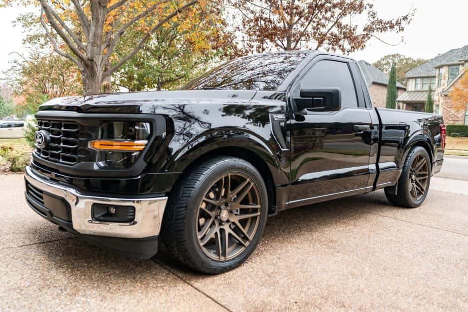 2024 Ford F-150 (2021+) sold for $44,000