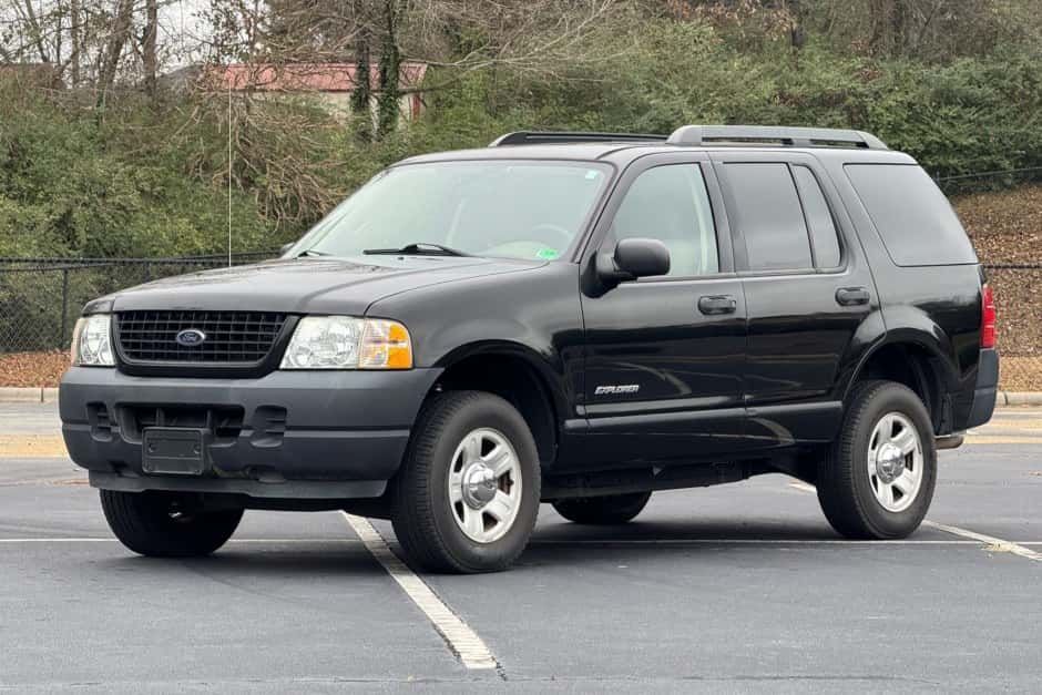 2005 Ford Explorer sold for $6,450