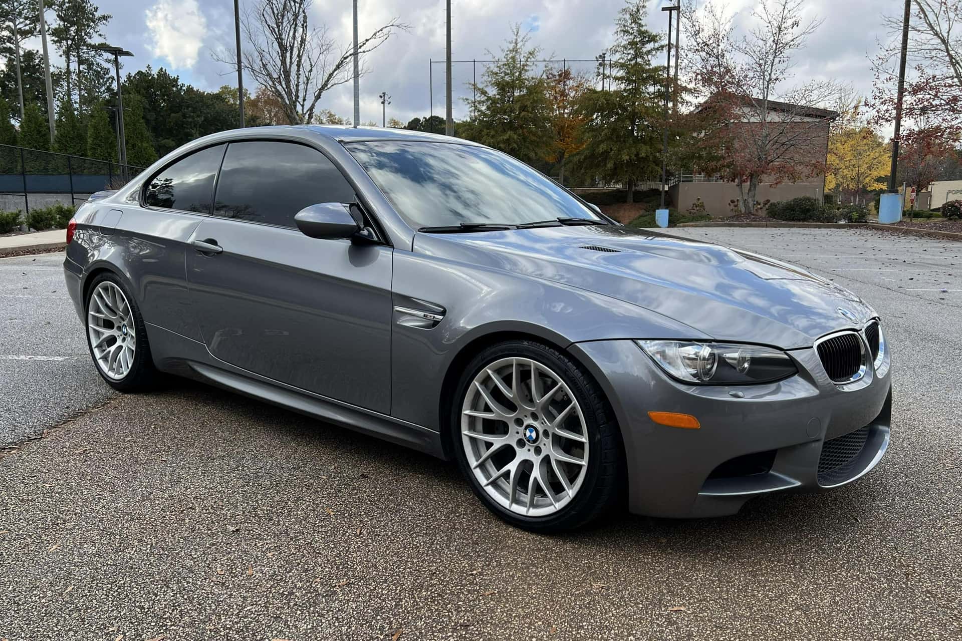 2011 BMW E9X M3 sold for $31,750