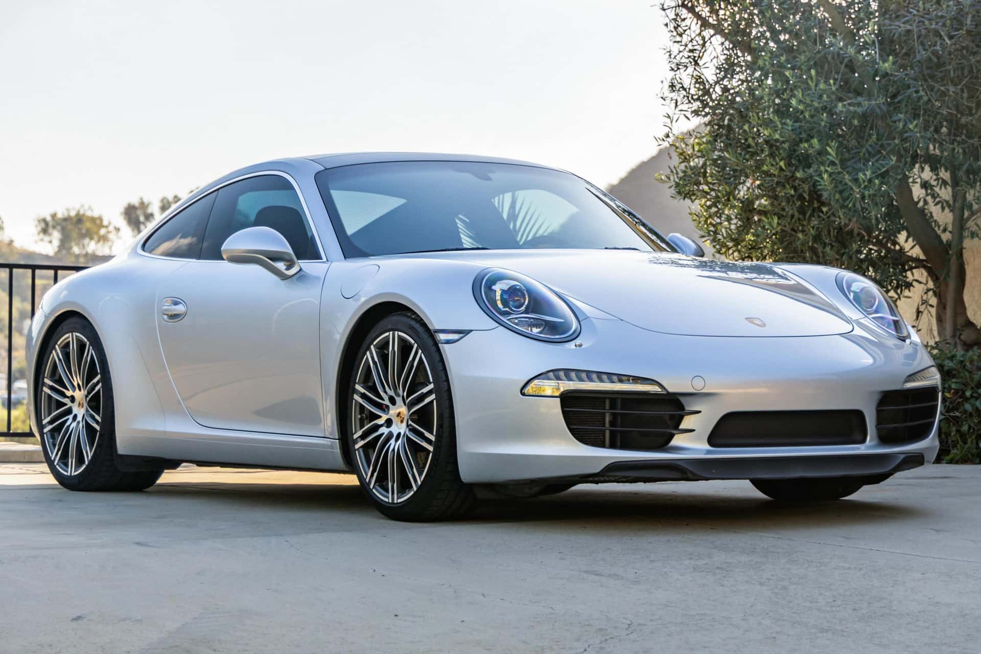 2014 Porsche 991 911 sold for $71,000