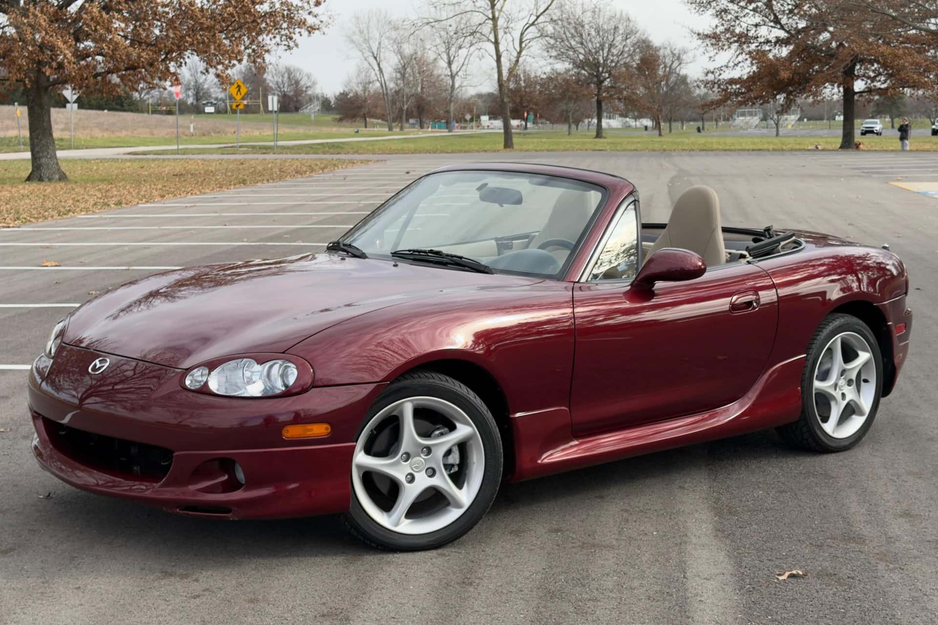 2003 Mazda NB Miata sold for $13,300