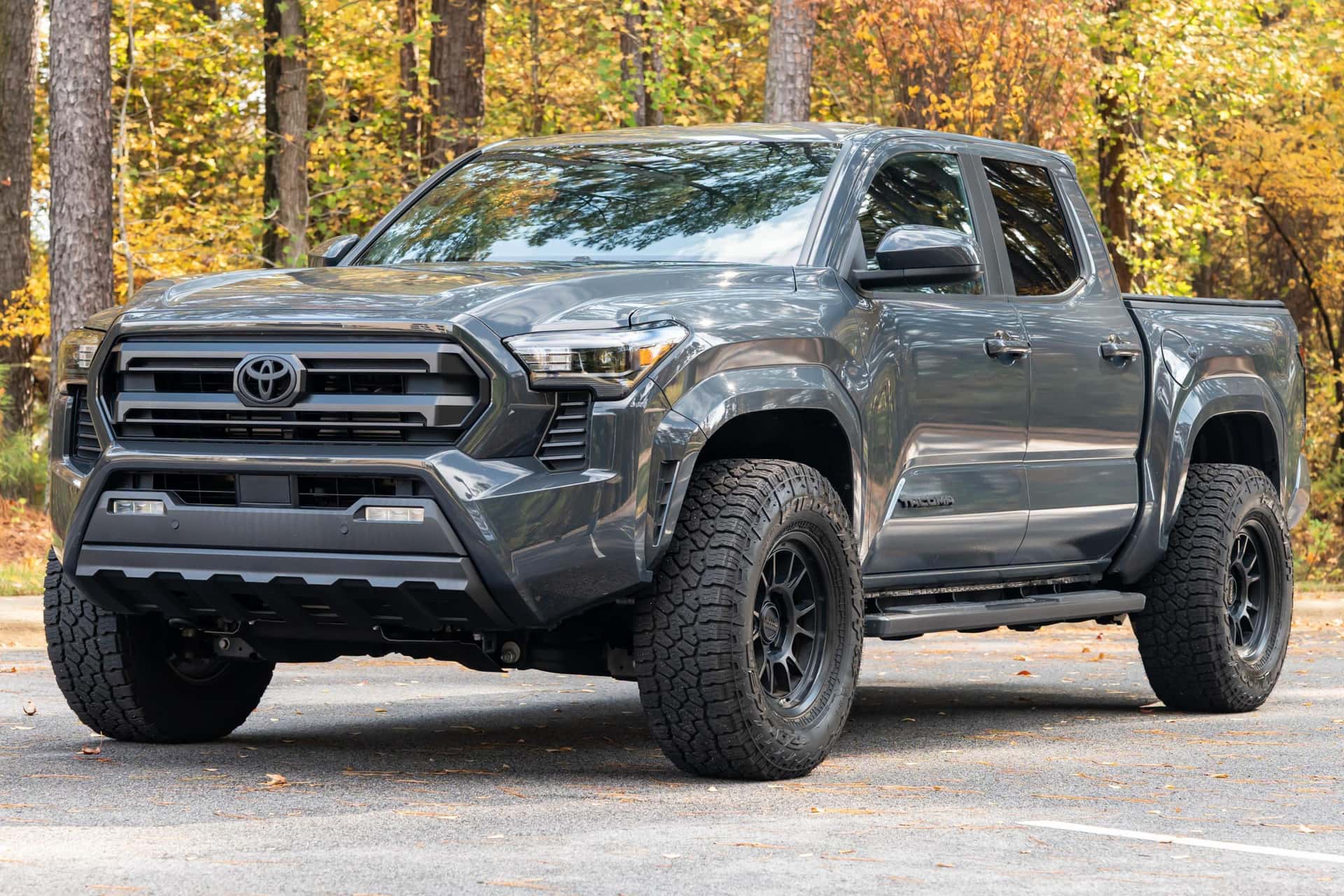 2024 Toyota Tacoma sold for $33,000