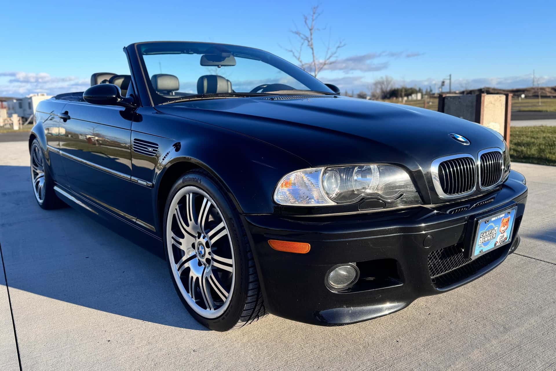 2006 BMW E46 M3 sold for $22,500