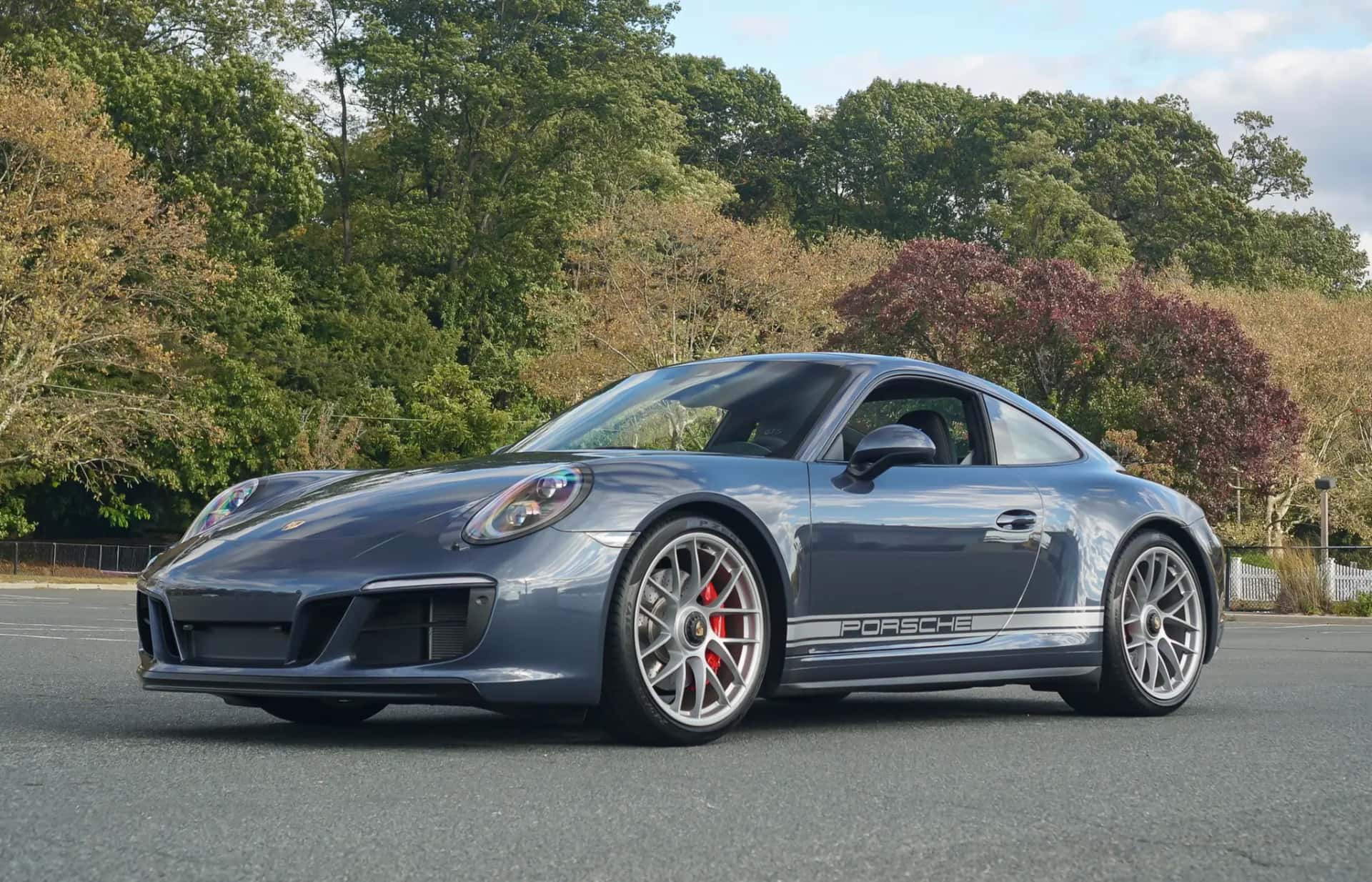 2017 Porsche 911 Carrera GTS sold for $169,005