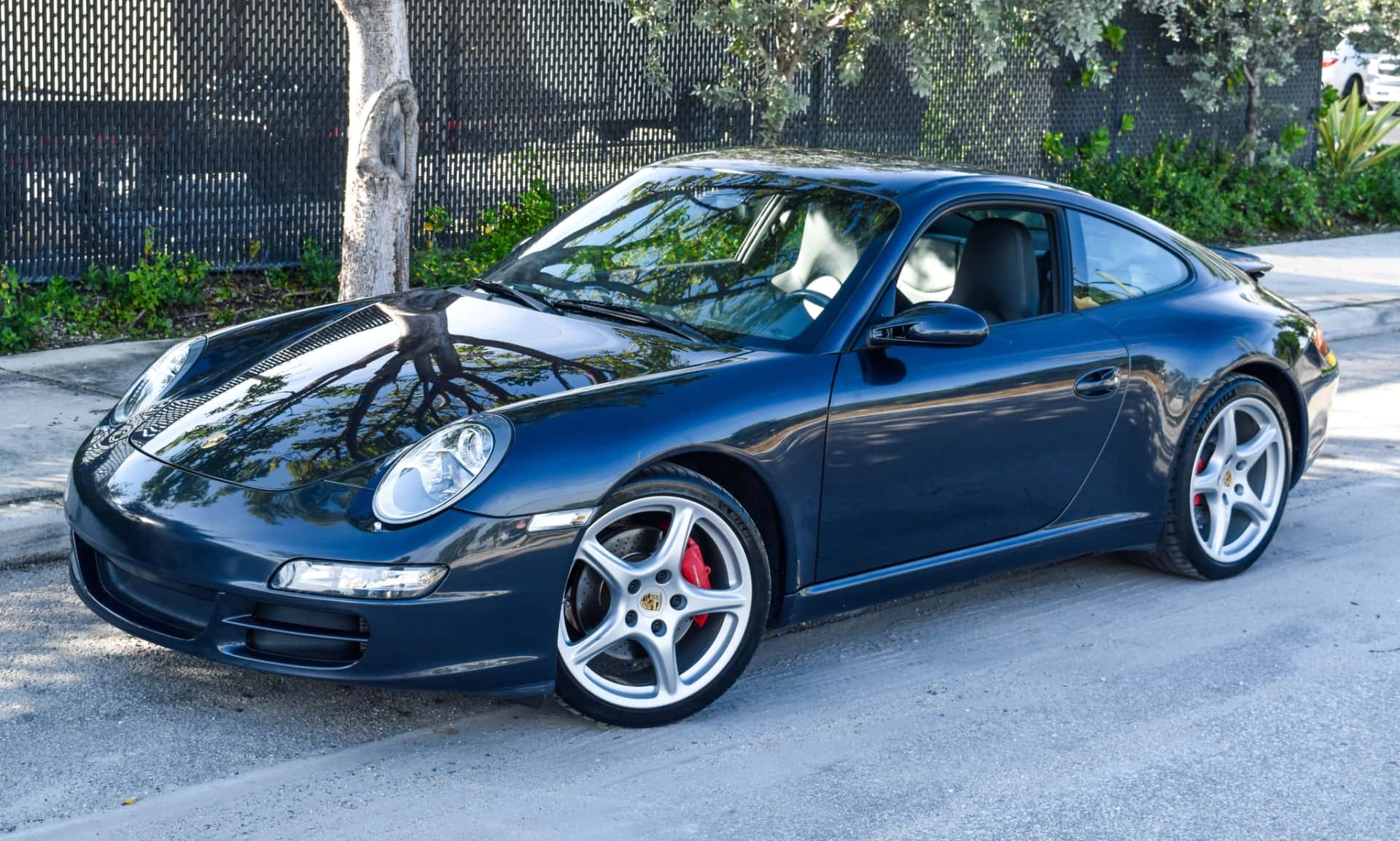 2007 Porsche 911 Carrera S sold for $43,000