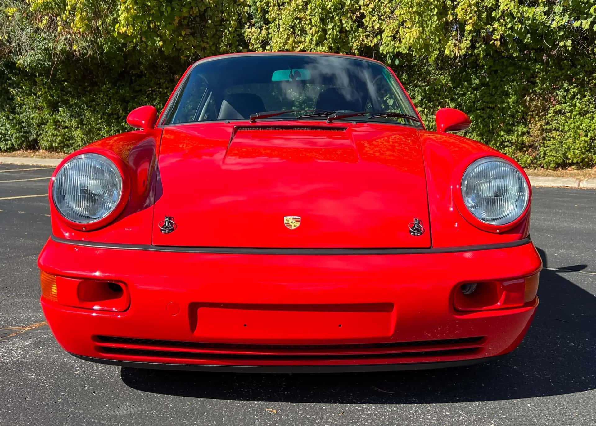 1992 Porsche 911 Carrera RS sold for $190,000