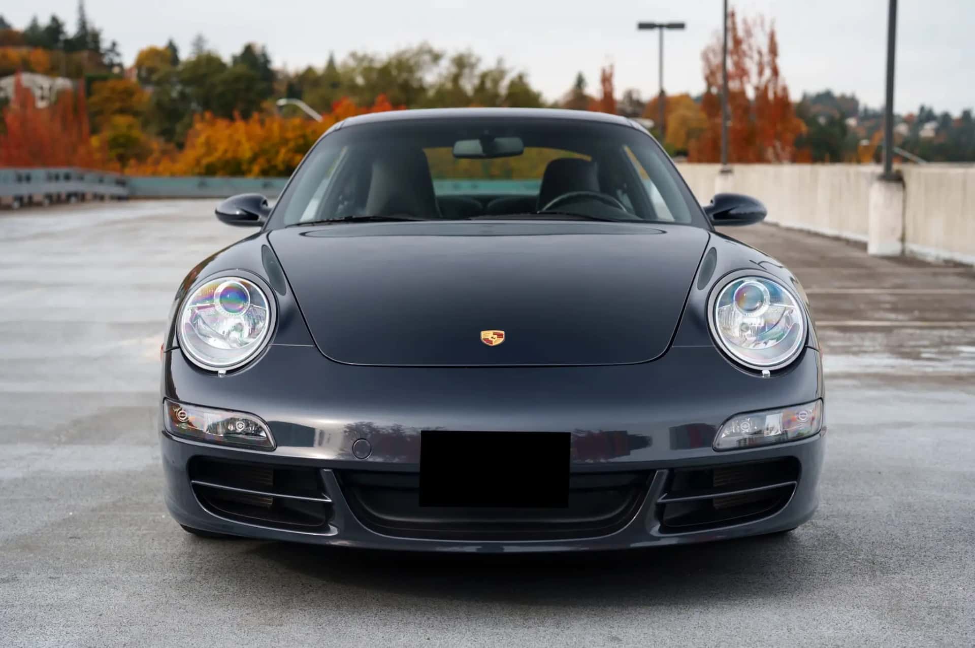2005 Porsche 911 Carrera S sold for $72,997