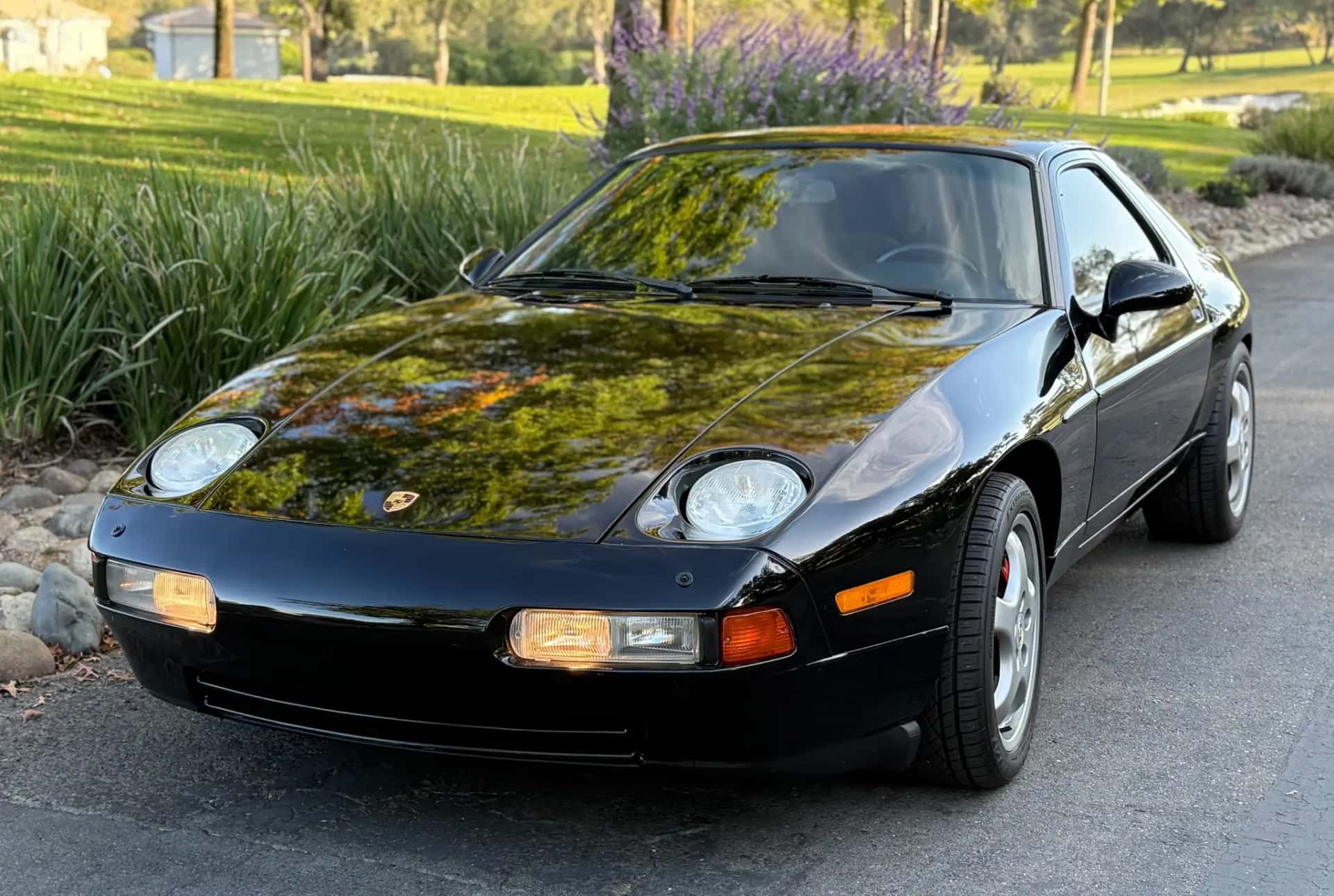1994 Porsche 928 GTS sold for $58,800