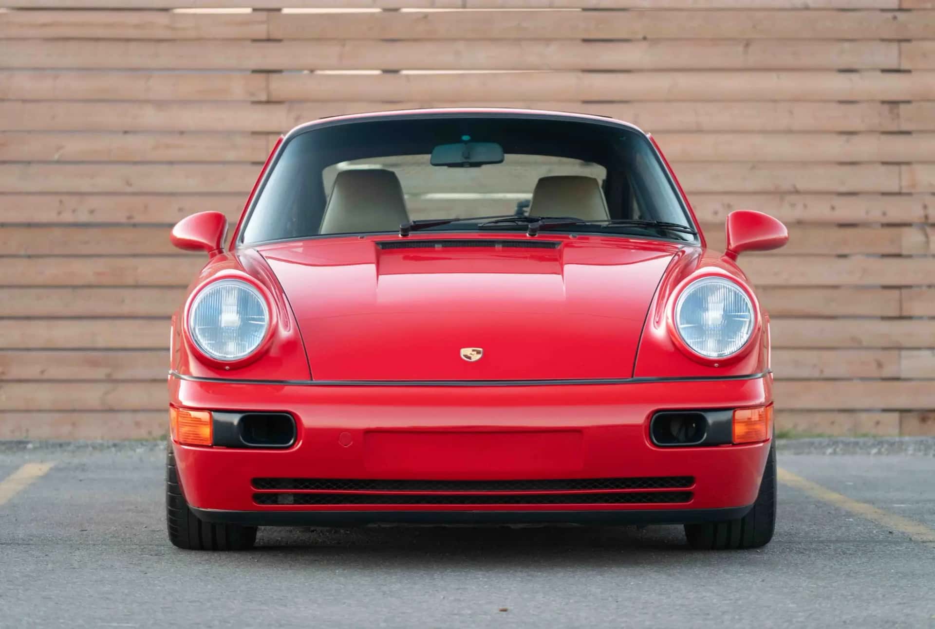 1992 Porsche 911 Carrera 2 sold for $165,000