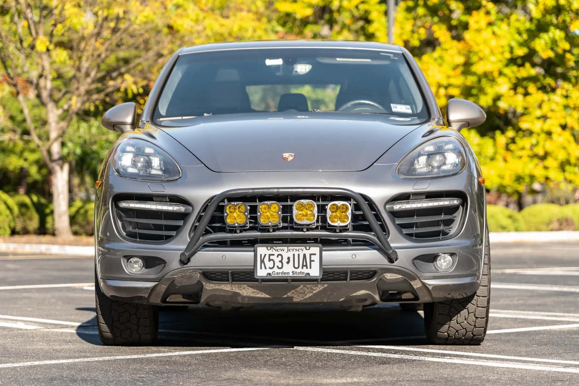 2013 Porsche Cayenne GTS sold for $19,250